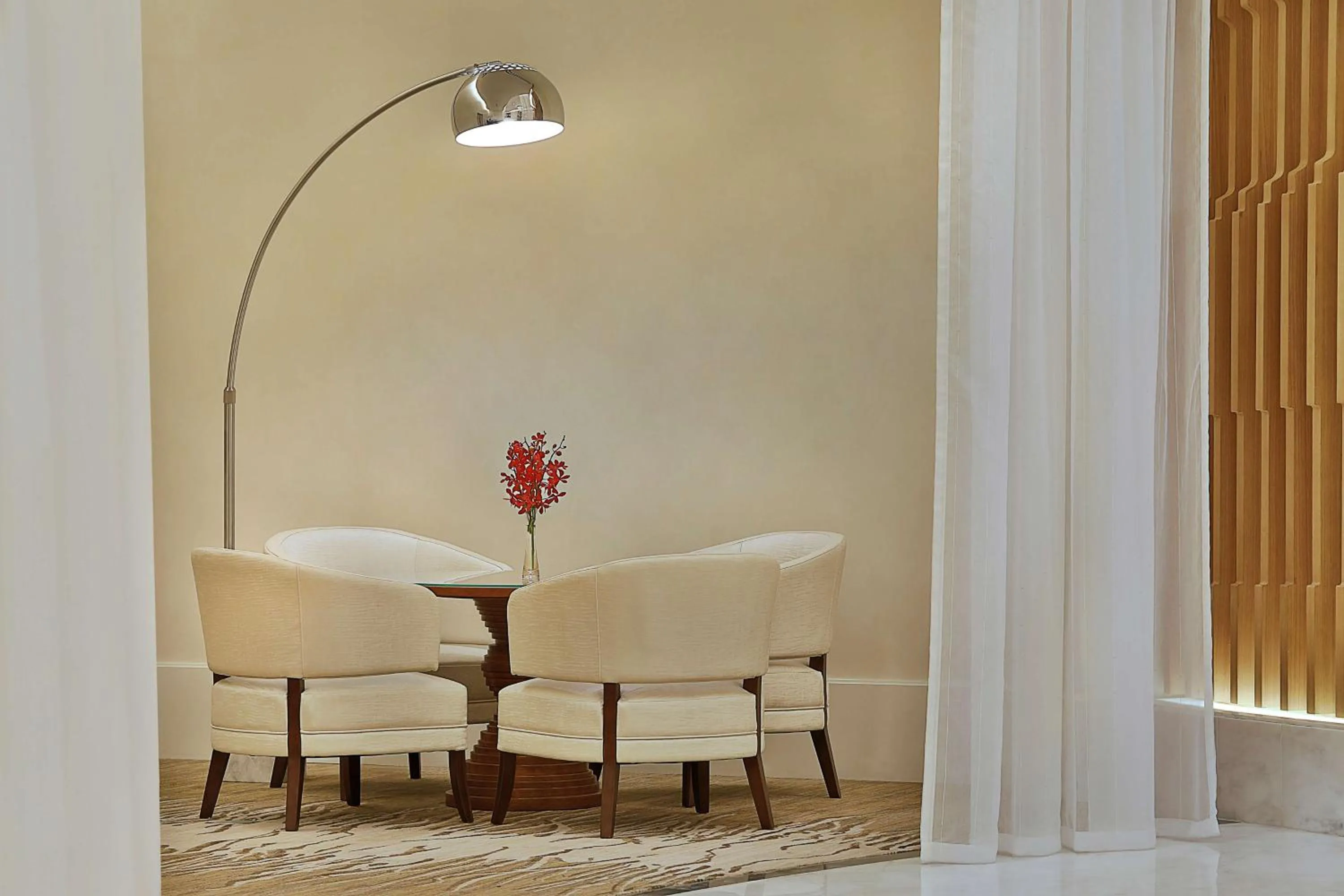 Lobby or reception in Hilton Hotel & Convention Jabal Omar Makkah