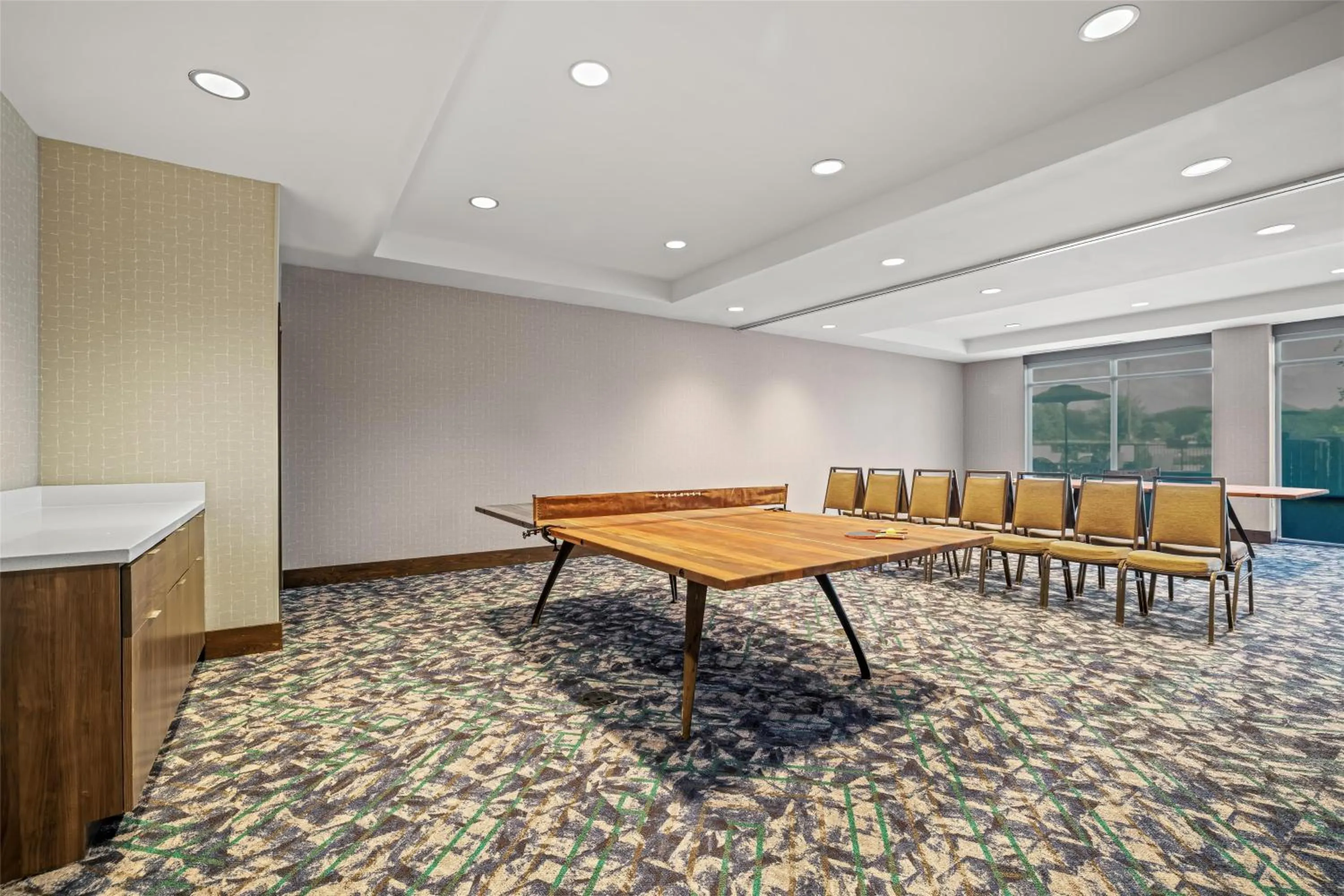Meeting/conference room in Home2 Suites By Hilton Pigeon Forge
