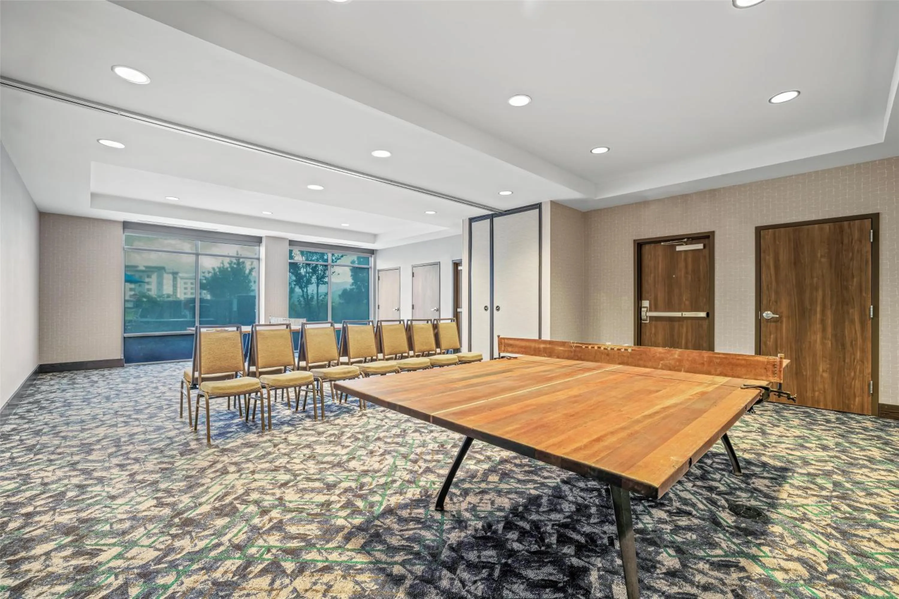 Meeting/conference room in Home2 Suites By Hilton Pigeon Forge