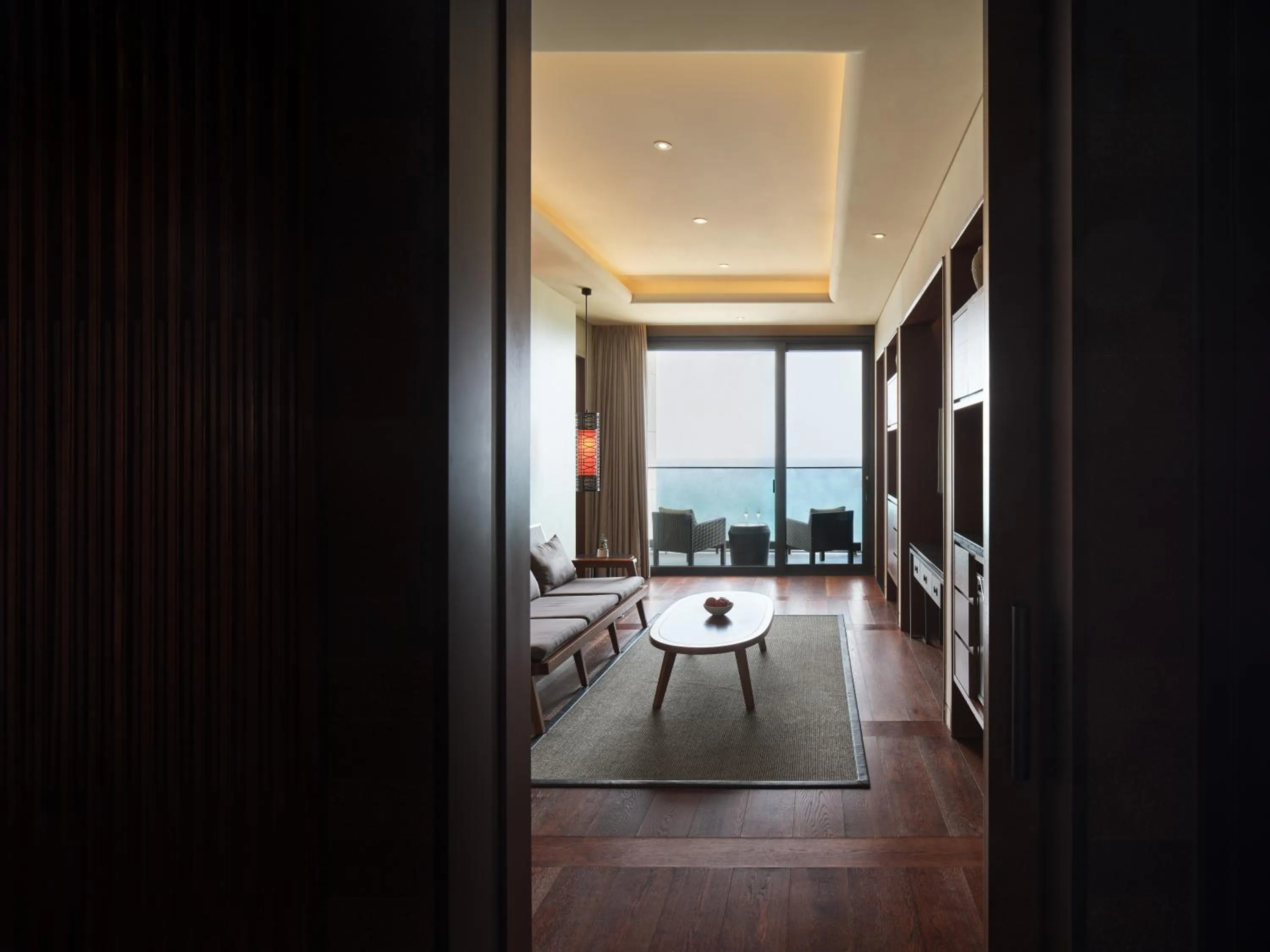 Ananti at Busan Cove