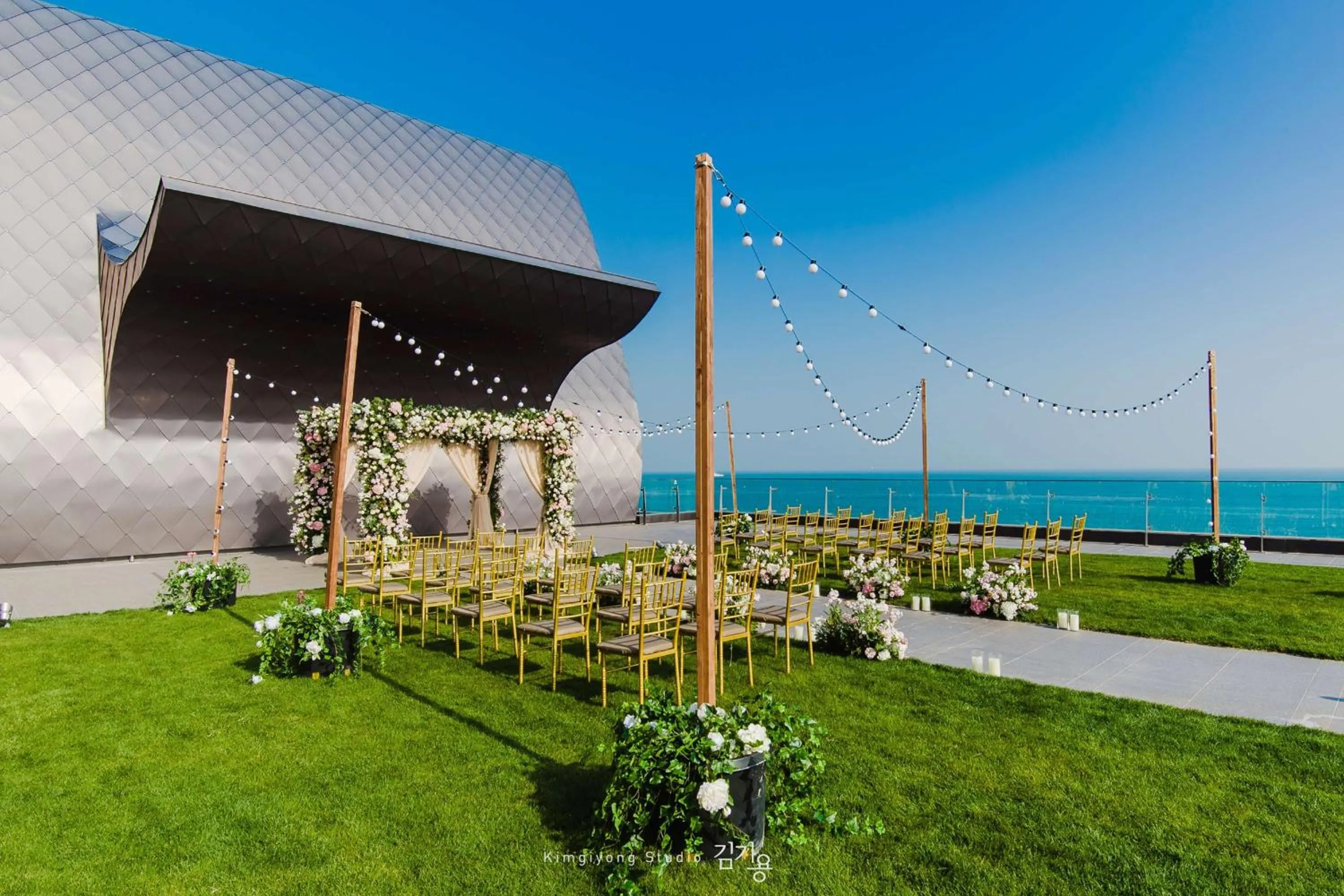 Meeting/conference room in Ananti at Busan Cove