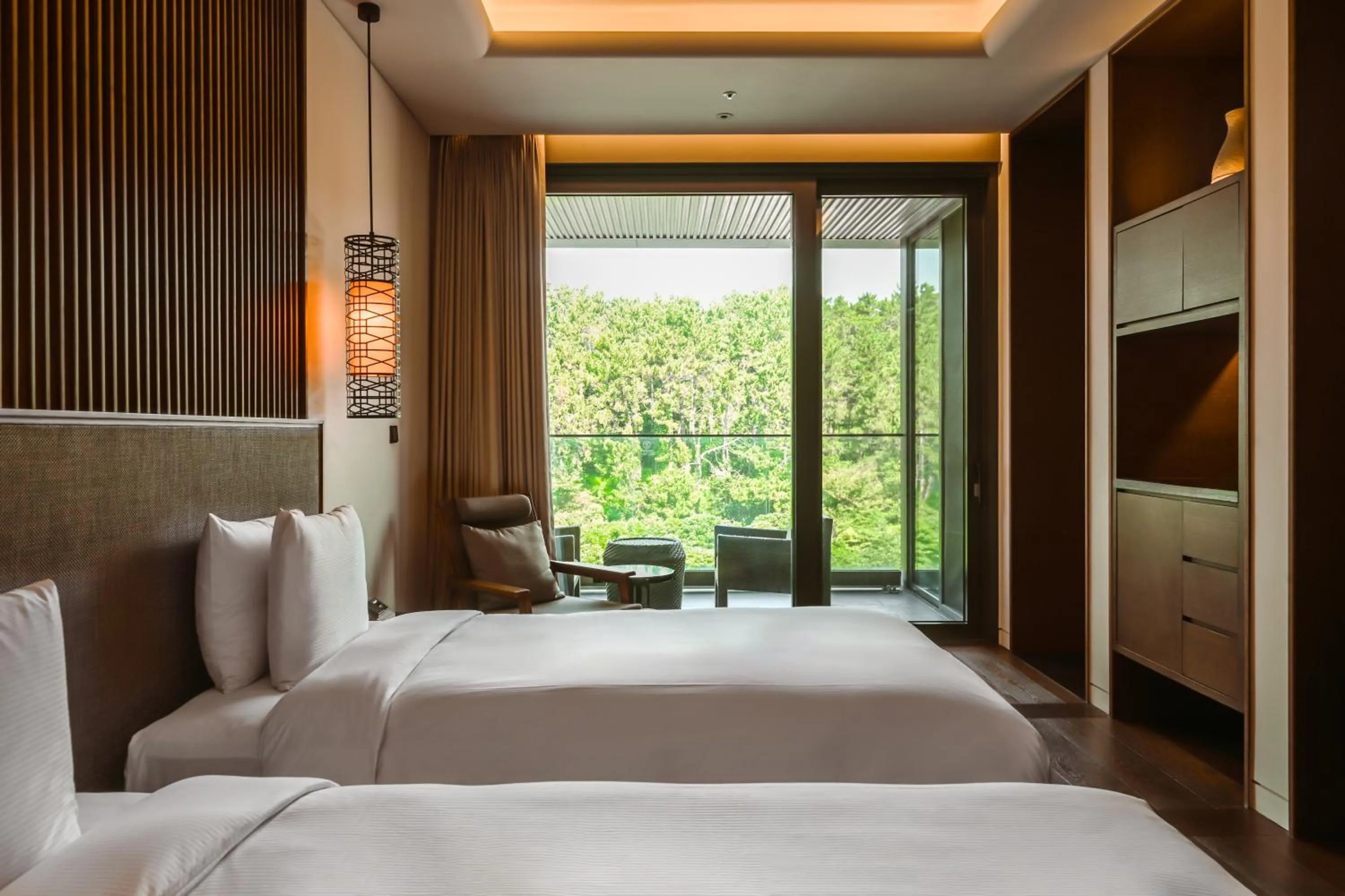 Photo of the whole room, Bed in Ananti at Busan Cove