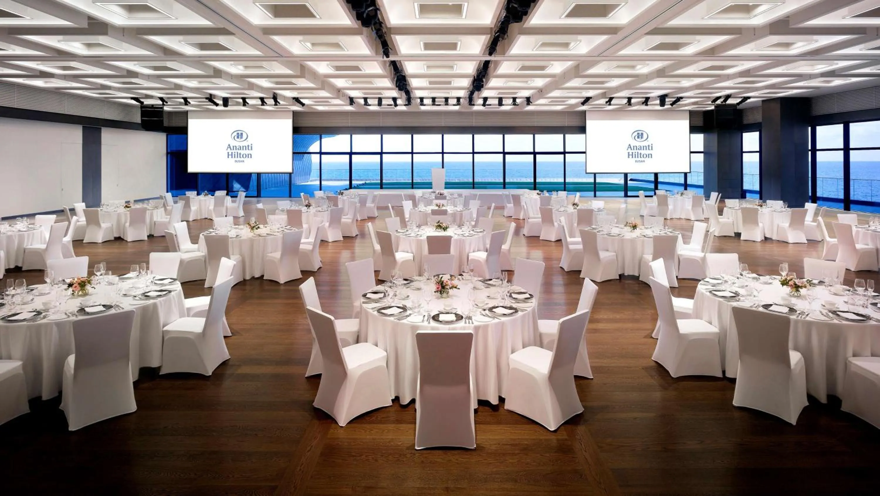 Meeting/conference room in Ananti at Busan Cove