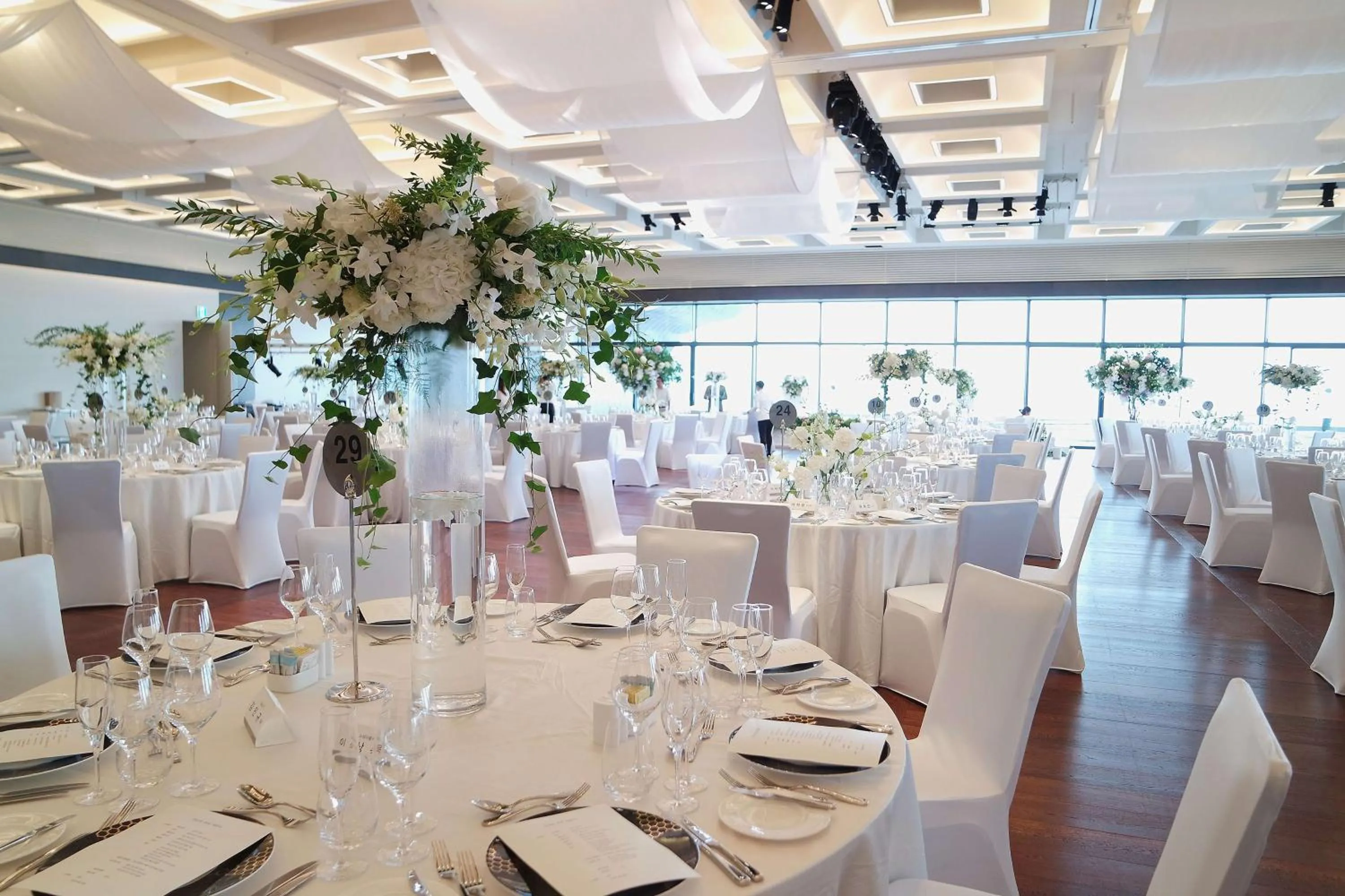 Meeting/conference room in Ananti at Busan Cove