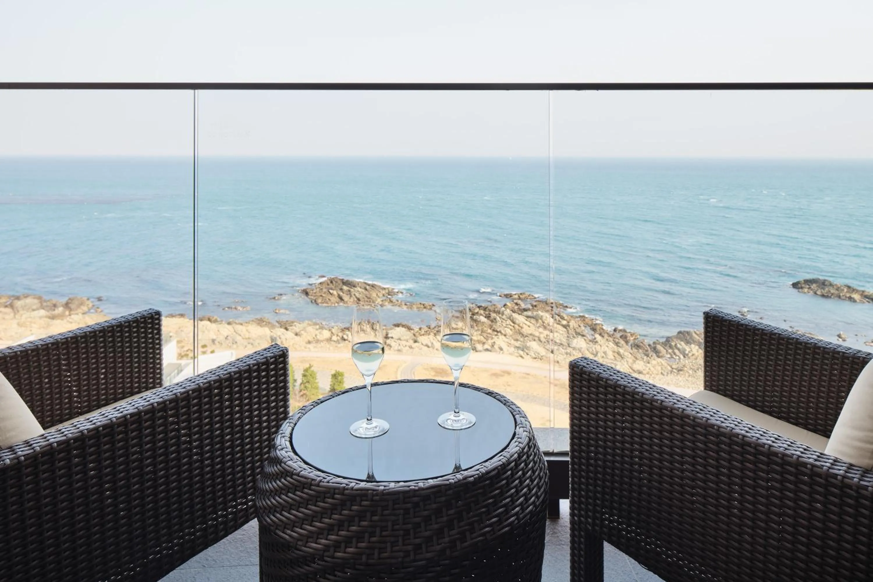 Sea view in Ananti at Busan Cove