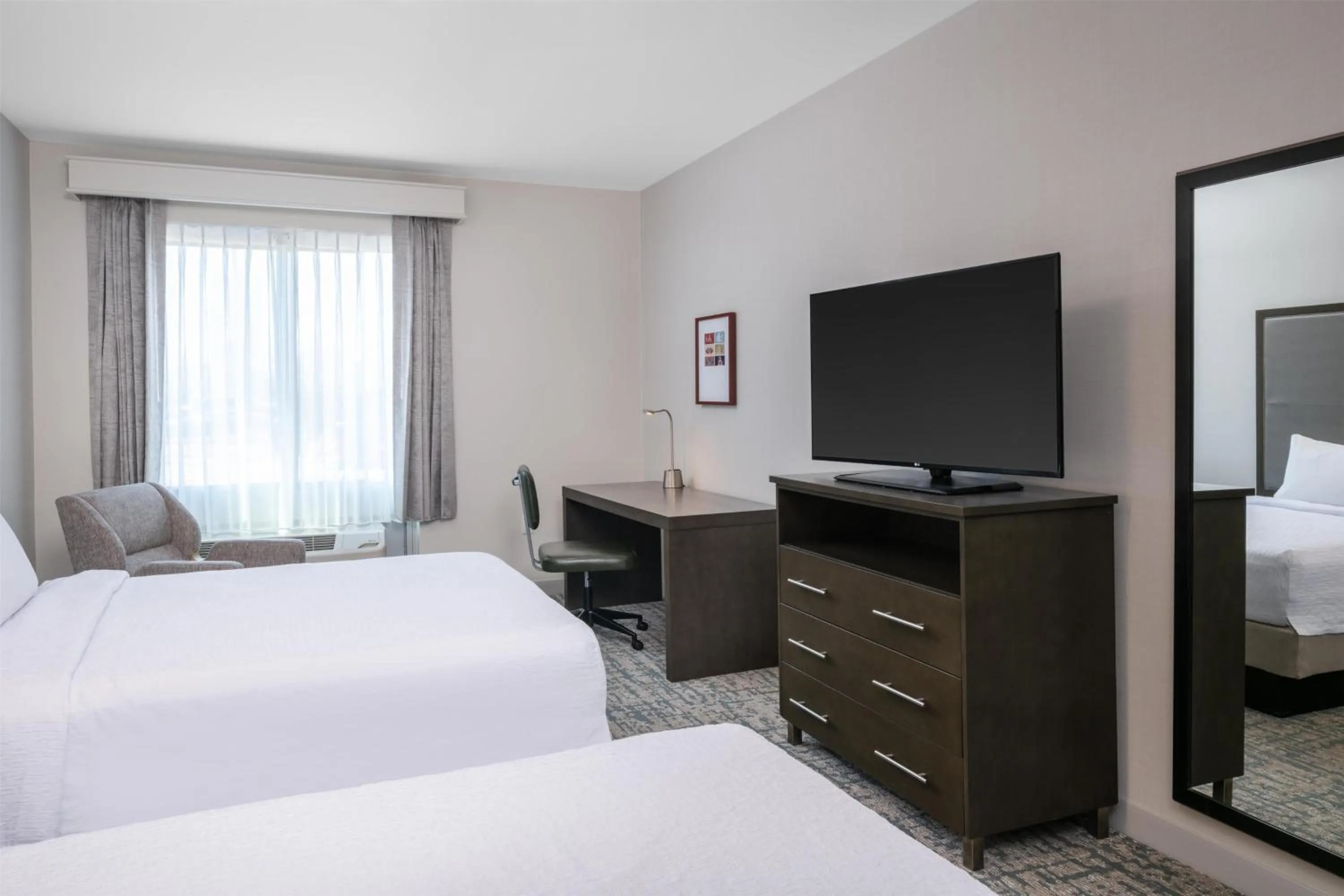 Bedroom, Bed in Homewood Suites By Hilton San Jose Santa Clara