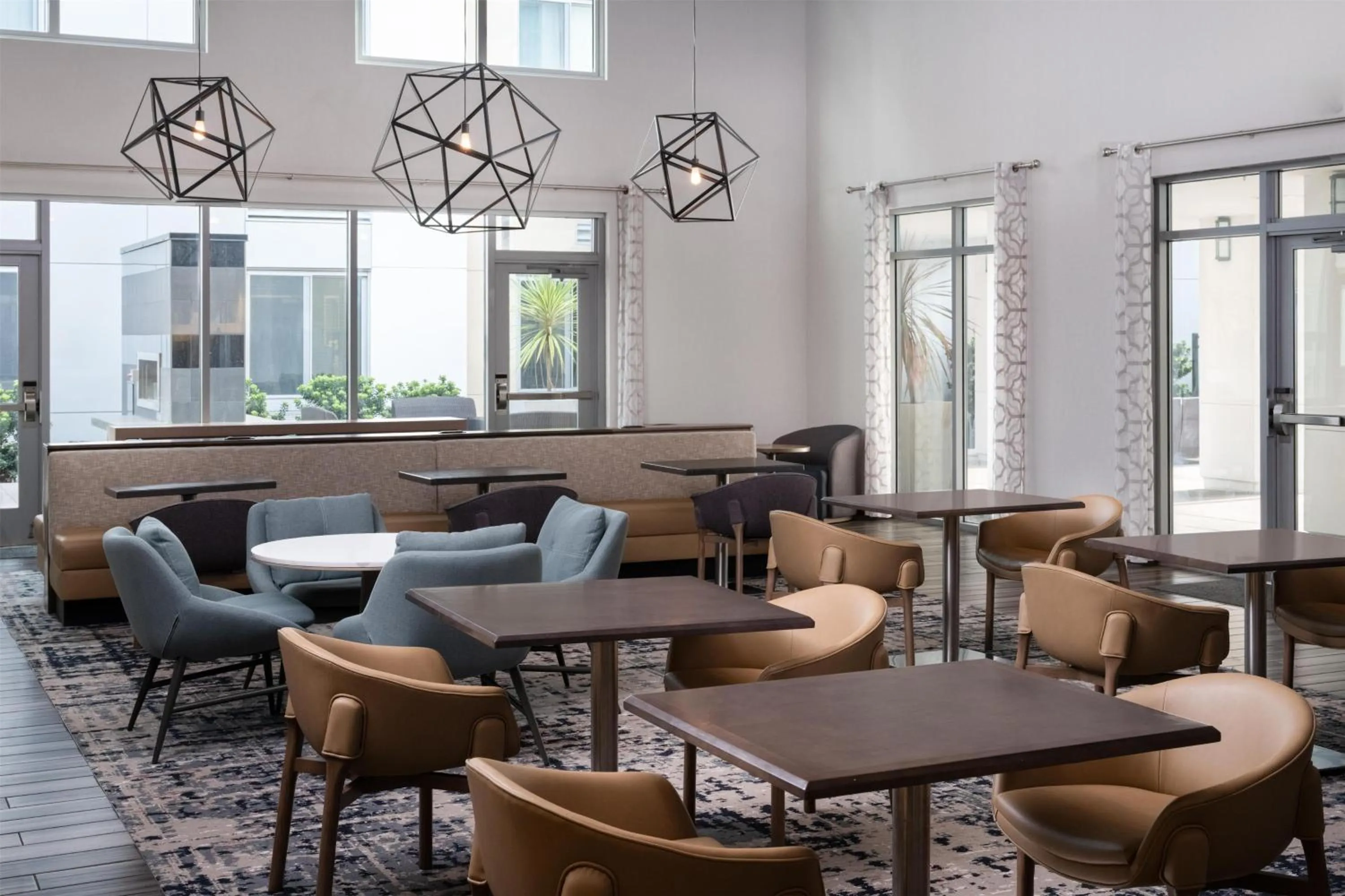 Breakfast in Homewood Suites By Hilton San Jose Santa Clara