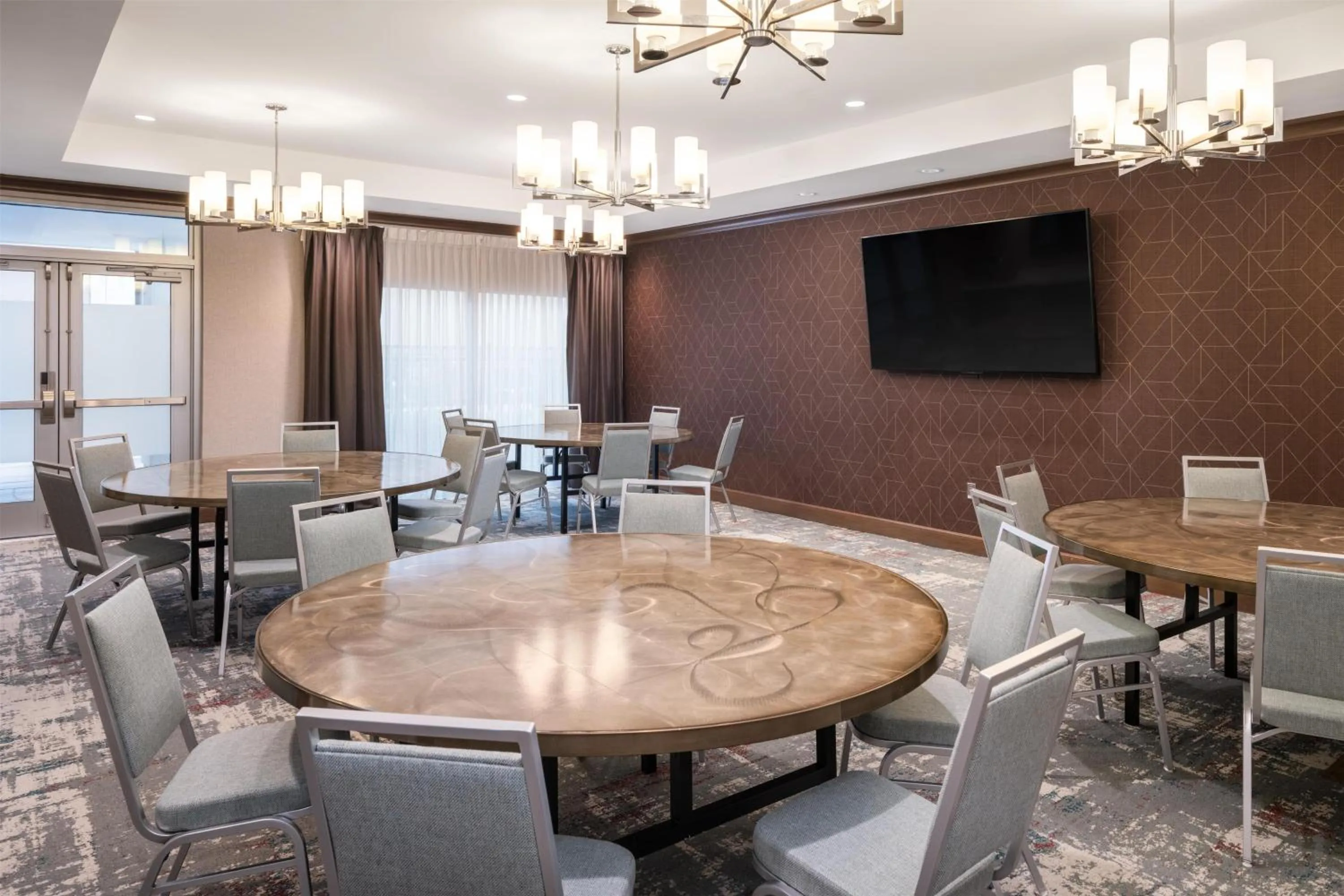 Meeting/conference room in Homewood Suites By Hilton San Jose Santa Clara