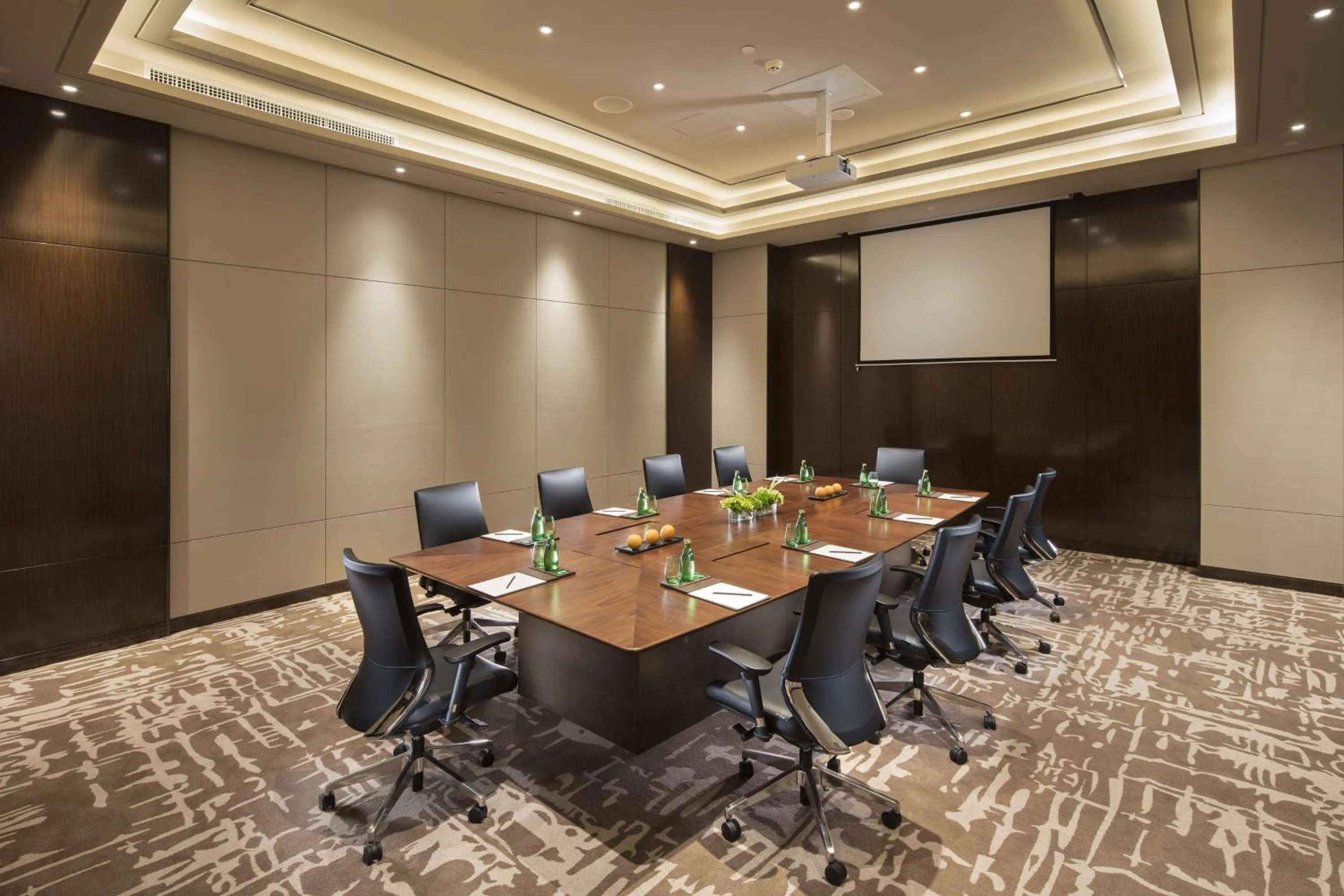 Meeting/conference room in DoubleTree By Hilton Xiamen-Haicang
