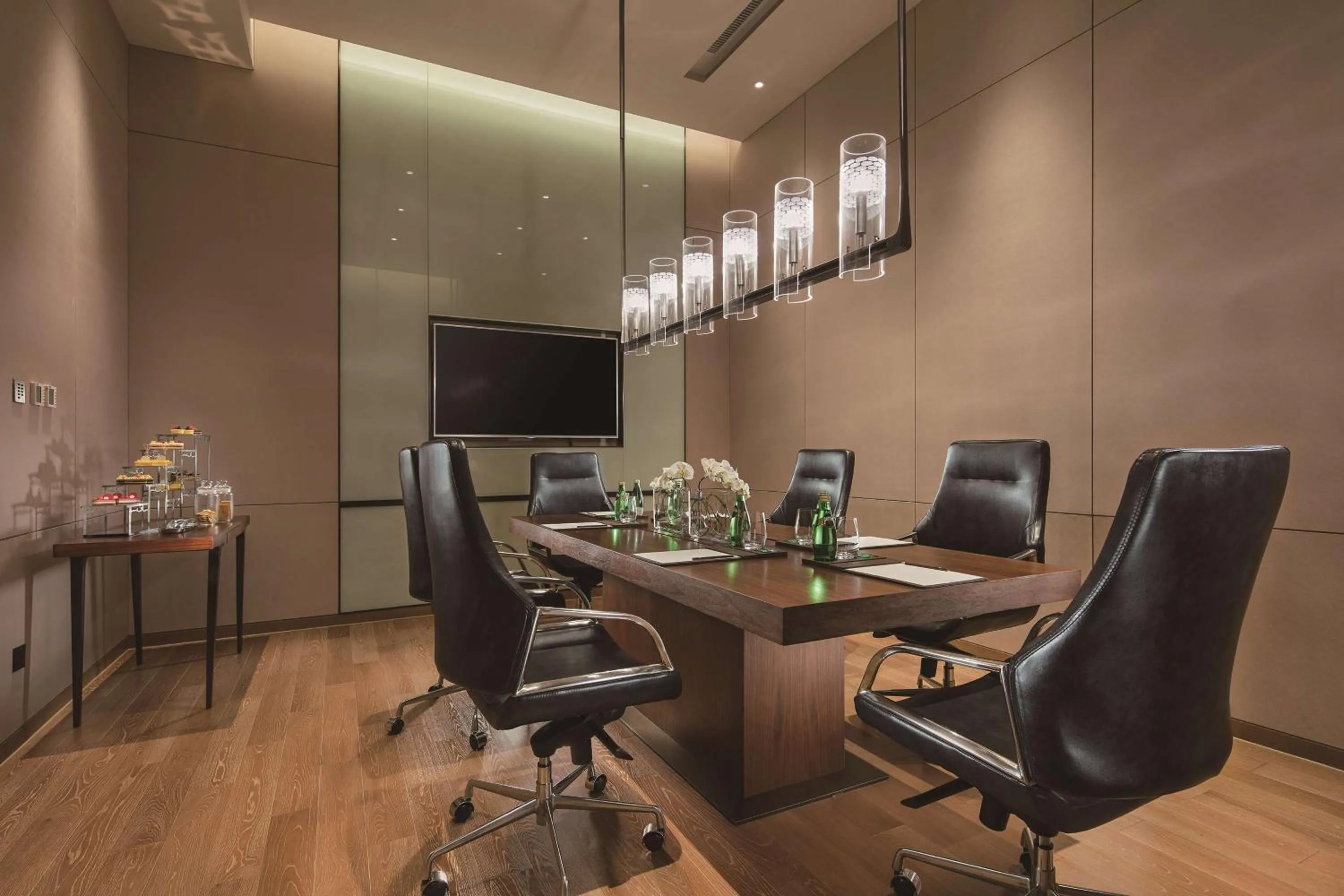 Property building in DoubleTree By Hilton Xiamen-Haicang