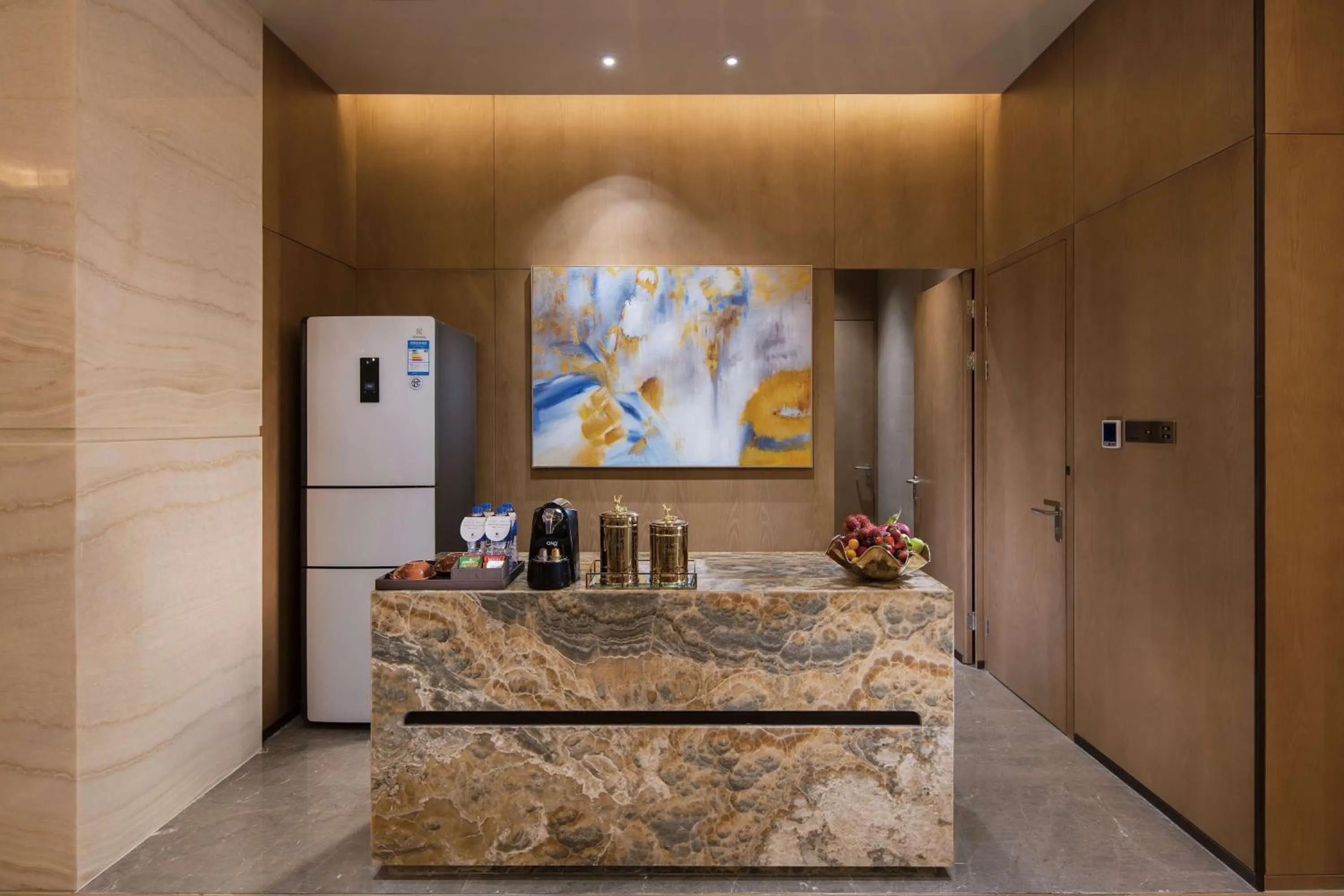 Photo of the whole room in DoubleTree By Hilton Xiamen-Haicang