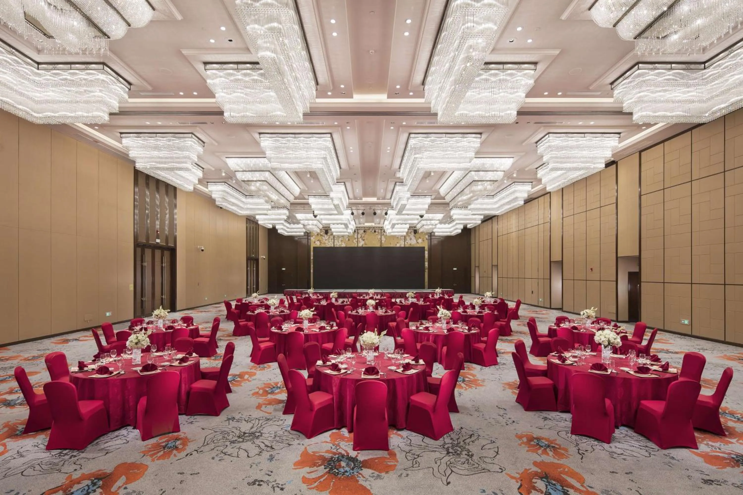 Meeting/conference room in DoubleTree By Hilton Xiamen-Haicang