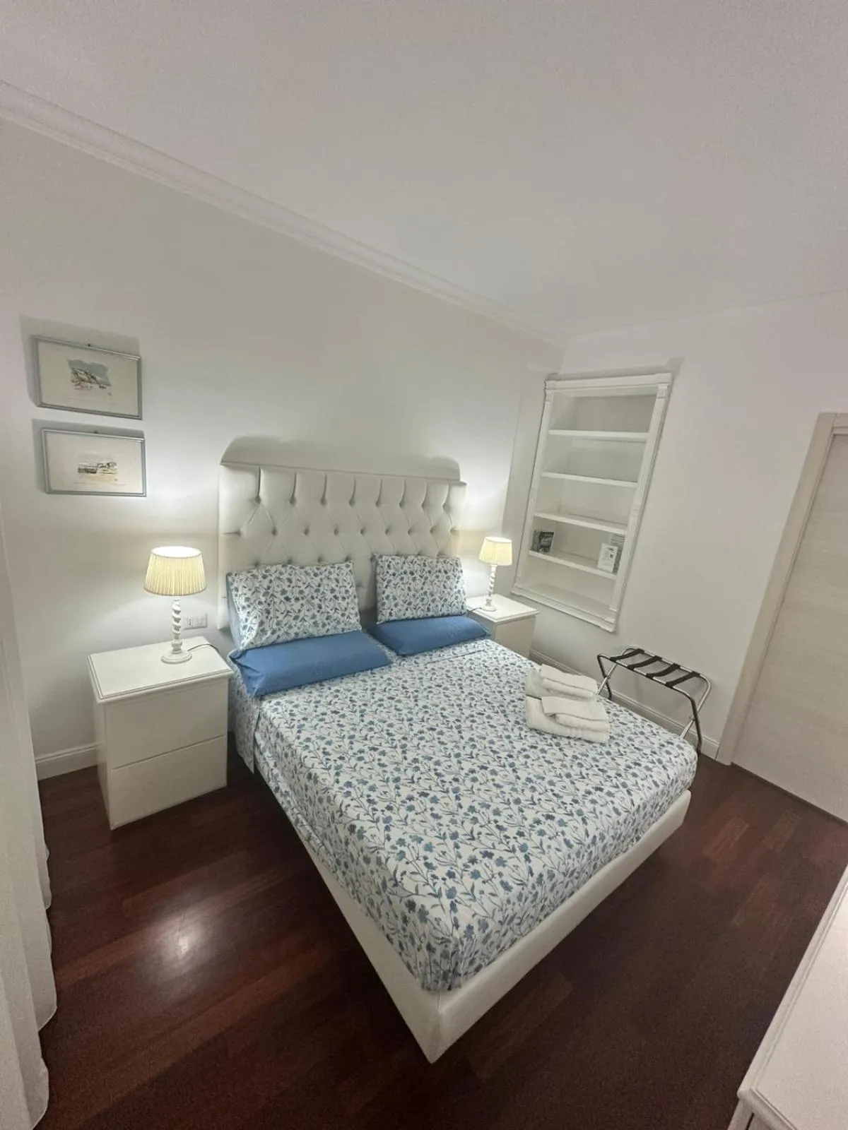 Bed in B&B L'ORIZZONTE