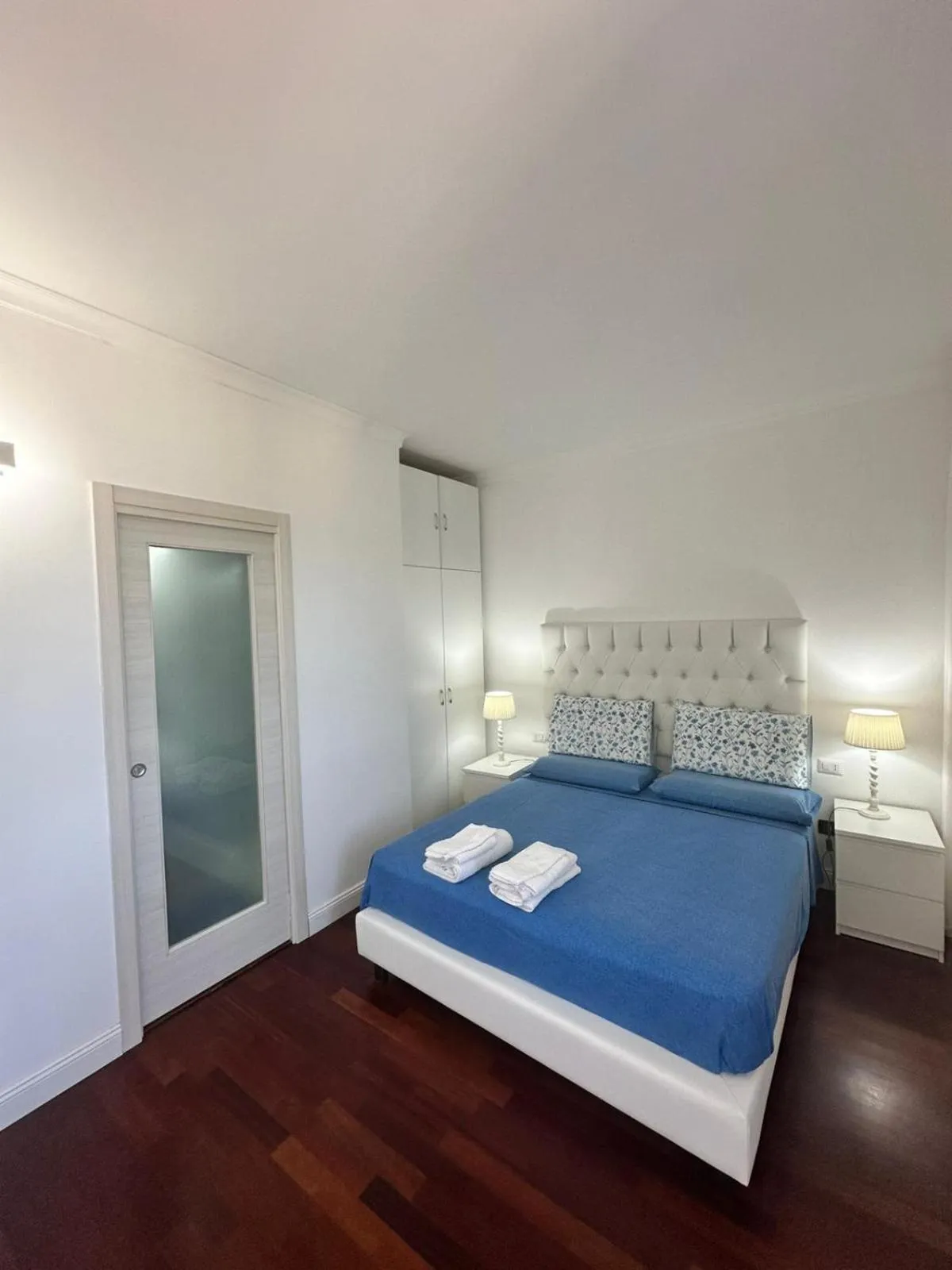 Bed in B&B L'ORIZZONTE