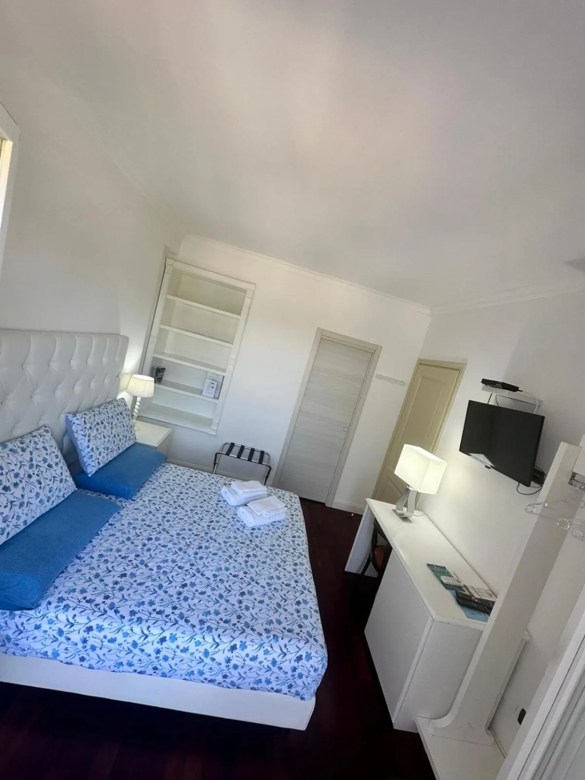 Bed in B&B L'ORIZZONTE