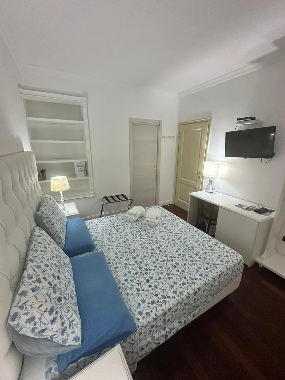 Bed in B&B L'ORIZZONTE