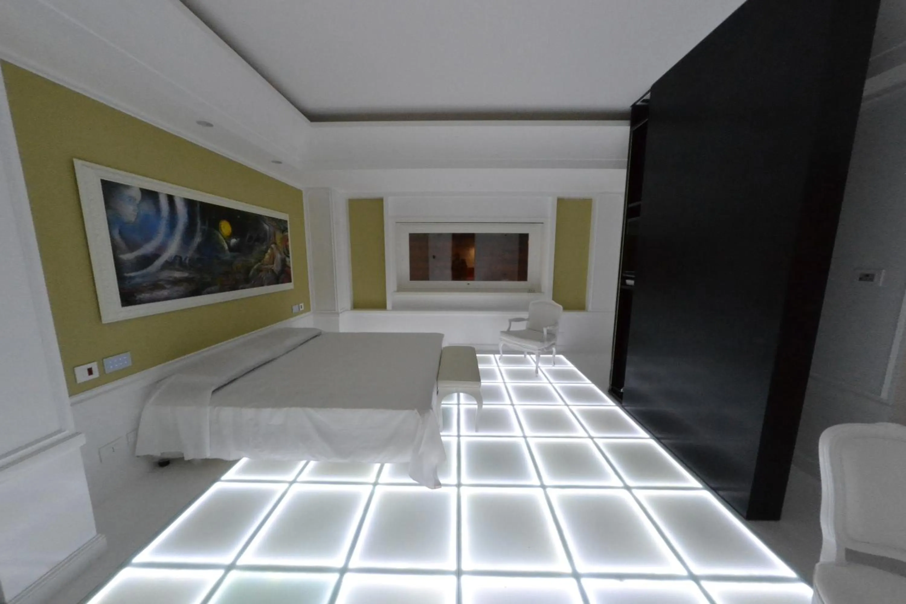 Bed in San Giorgio Modica Hotel