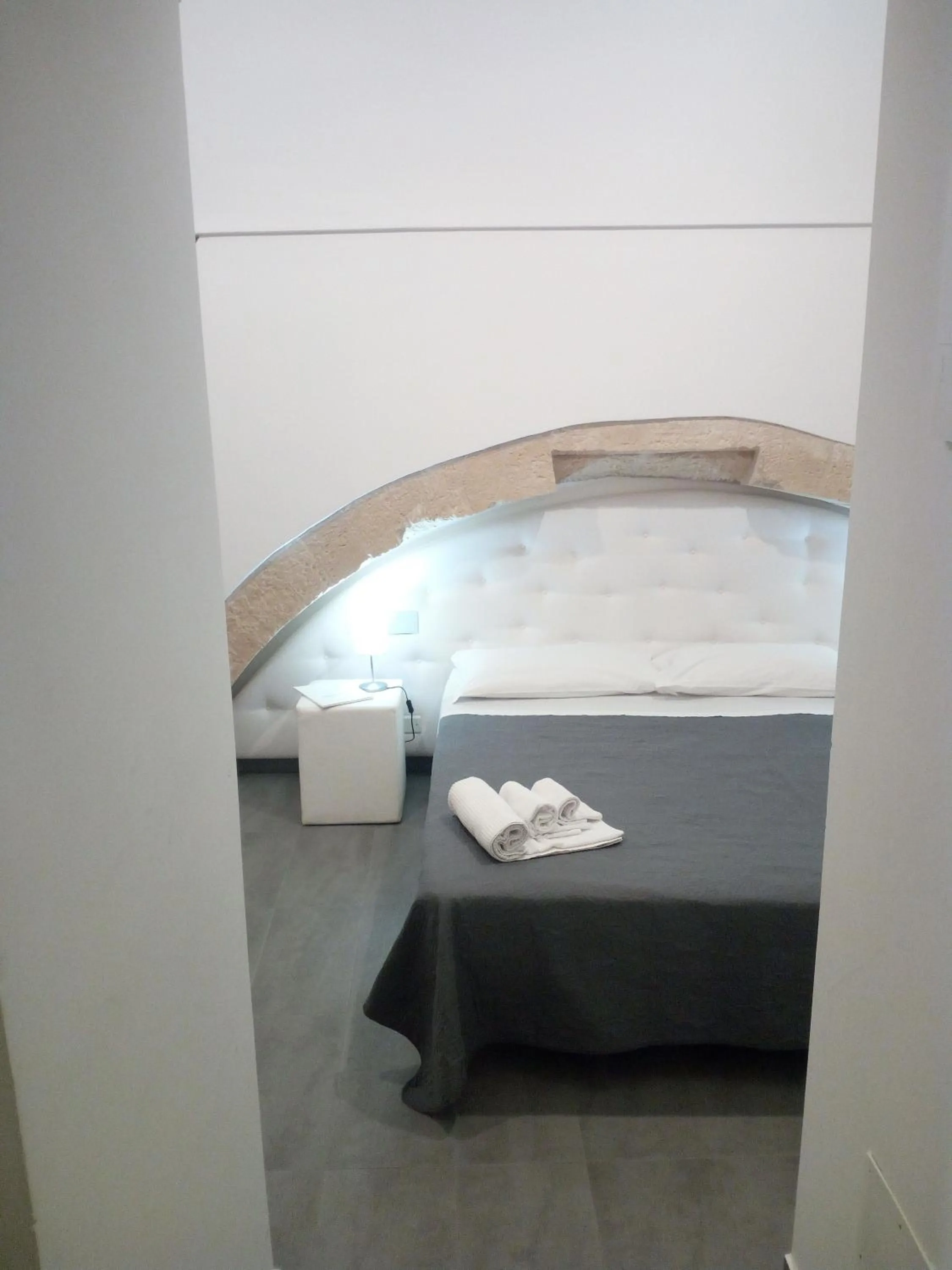 Photo of the whole room, Bed in San Giorgio Modica Hotel