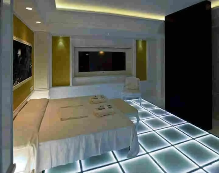 Bed in San Giorgio Modica Hotel