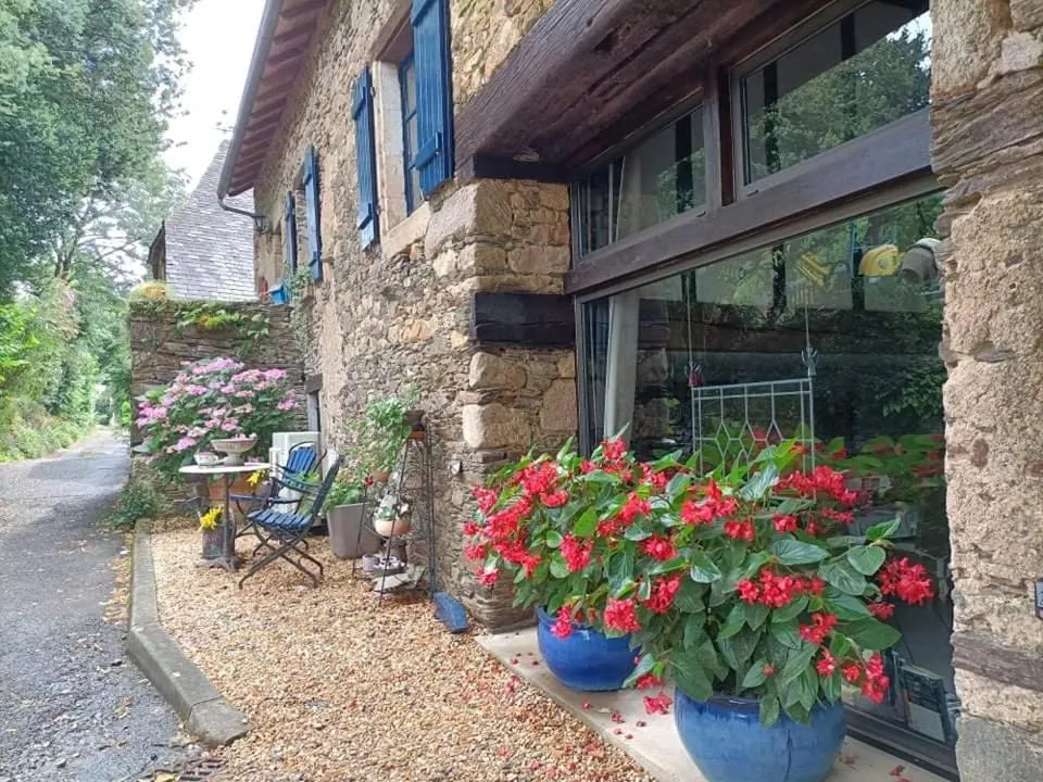 La Maison Bleue
