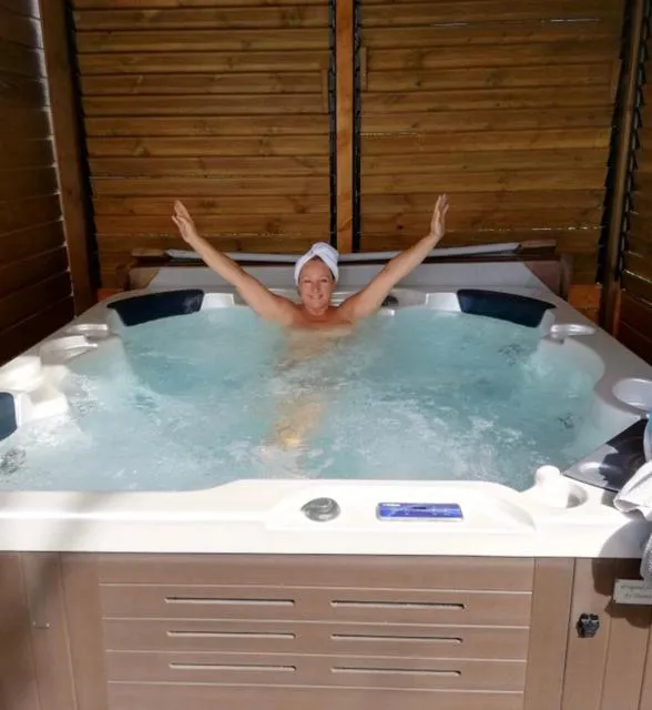 Massage in La Maison Bleue