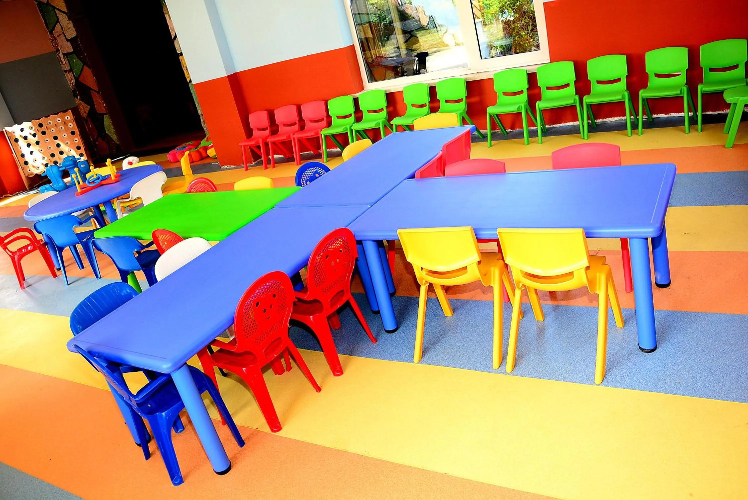 Kids's club in Holiday Park Resort - Ultra All İnclusive