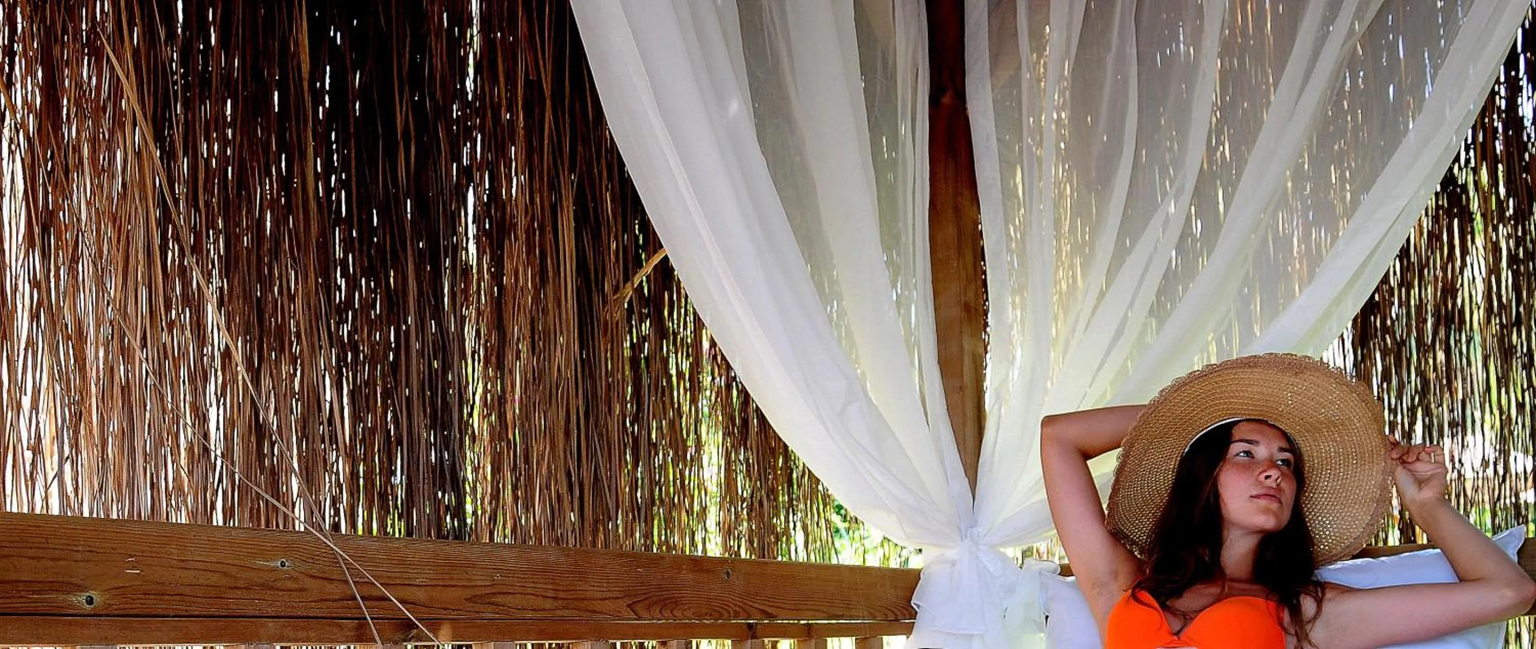 Natural landscape in Holiday Park Resort - Ultra All İnclusive