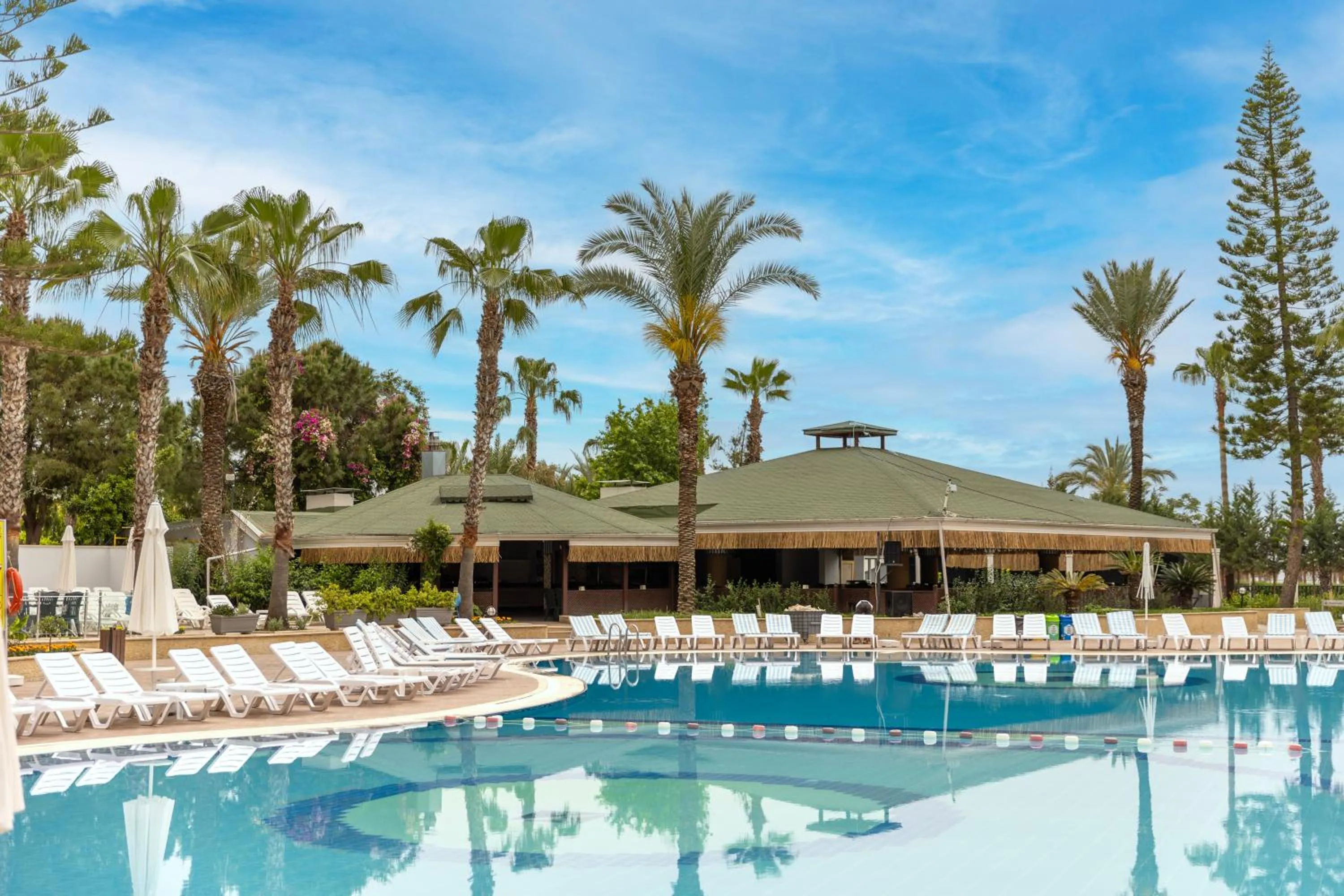 Natural landscape in Holiday Park Resort - Ultra All İnclusive