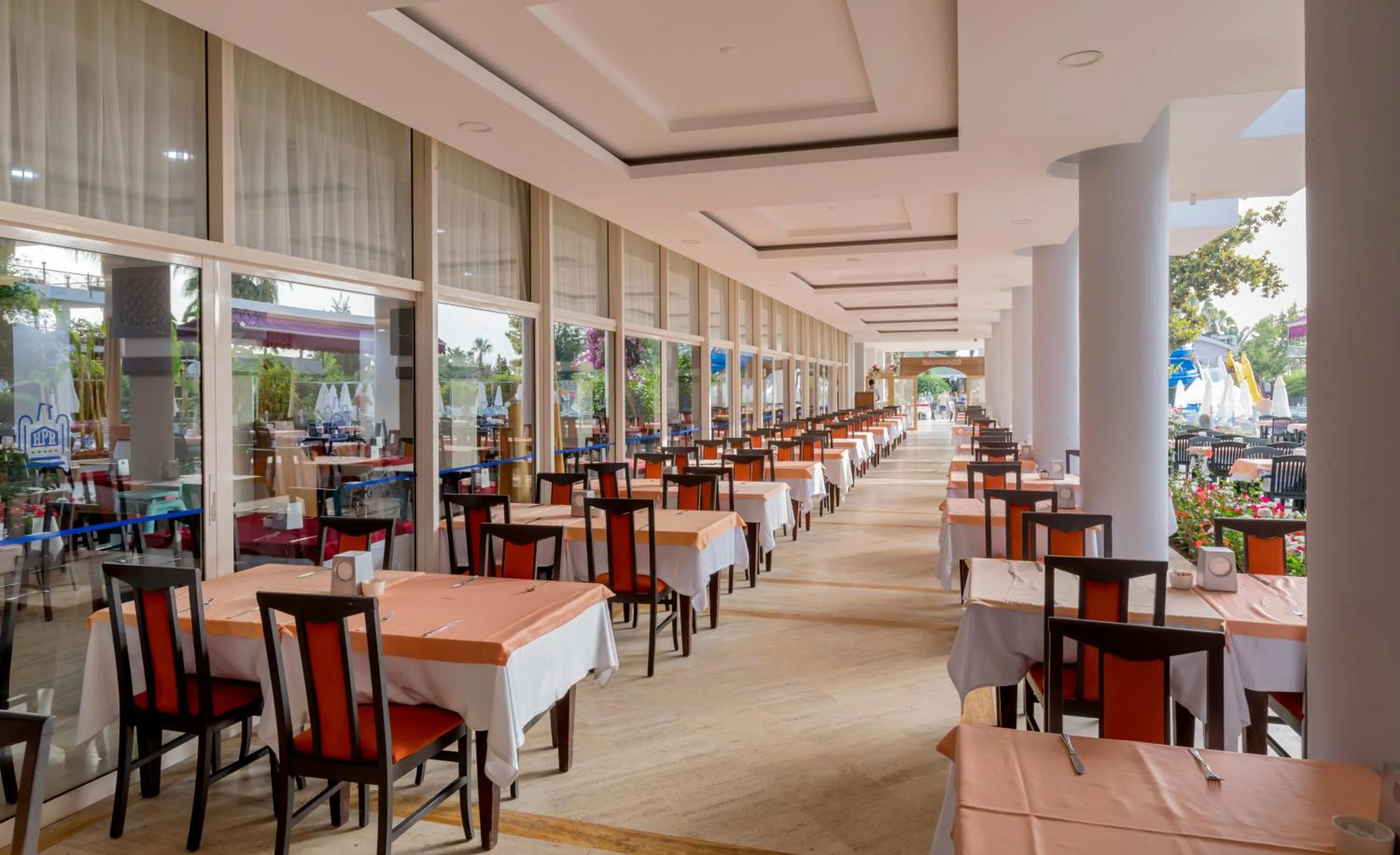 Restaurant/places to eat in Holiday Park Resort - Ultra All İnclusive