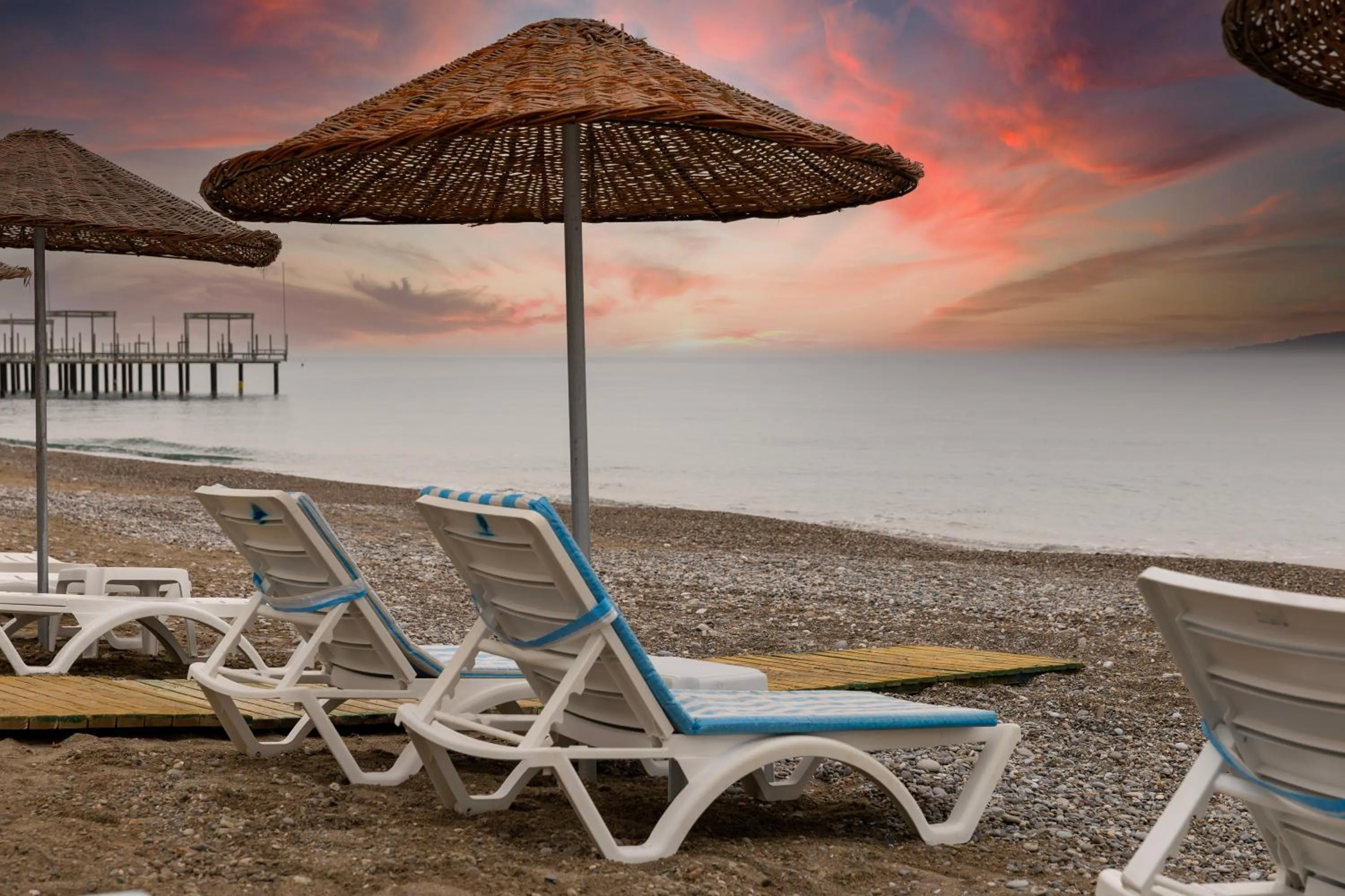 Natural landscape in Holiday Park Resort - Ultra All İnclusive