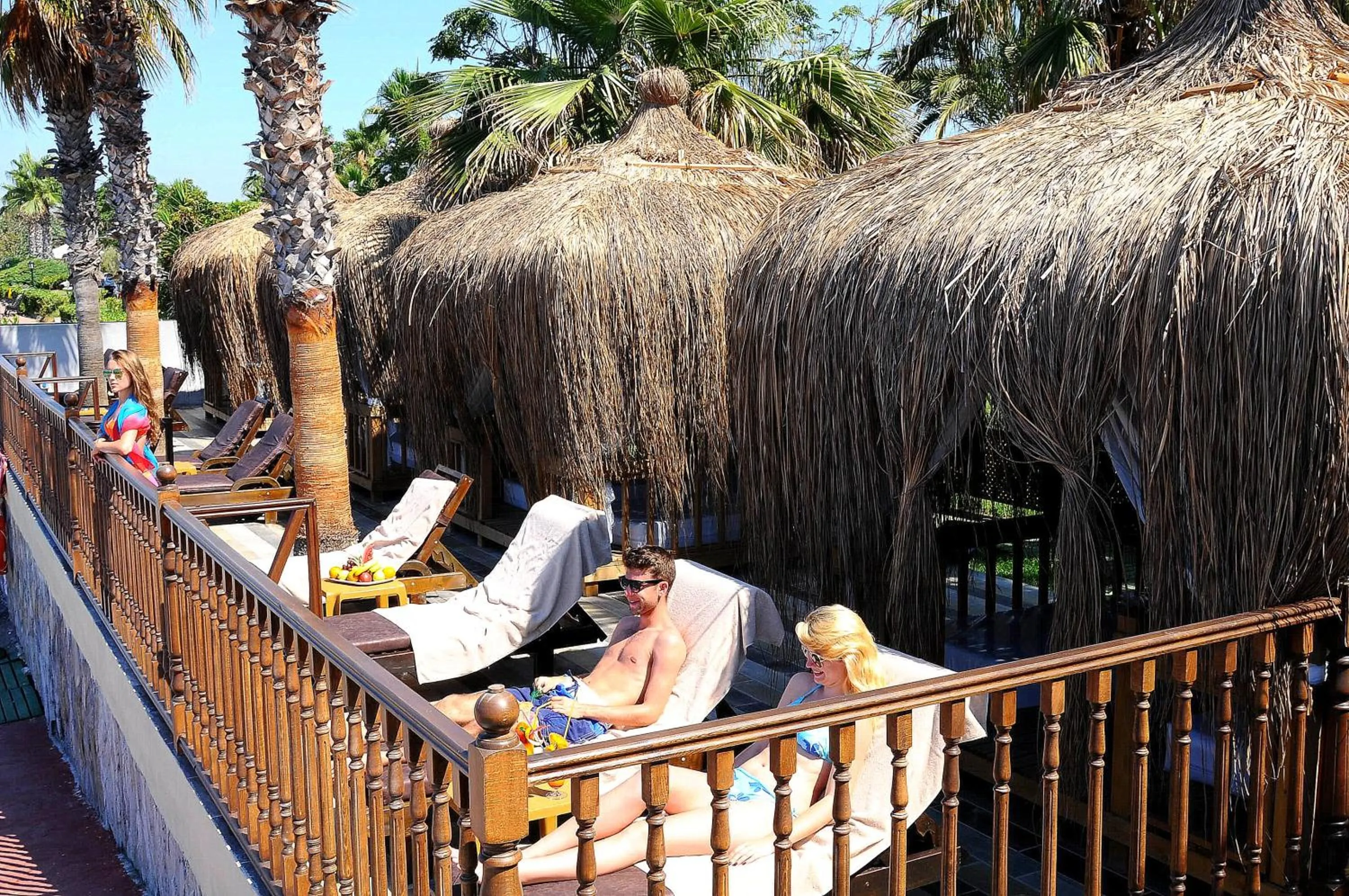 Natural landscape in Holiday Park Resort - Ultra All İnclusive