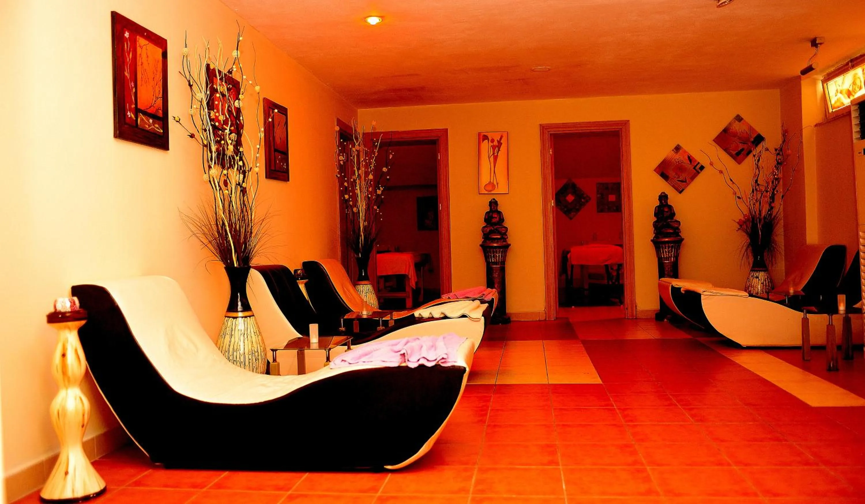 Massage in Holiday Park Resort - Ultra All İnclusive