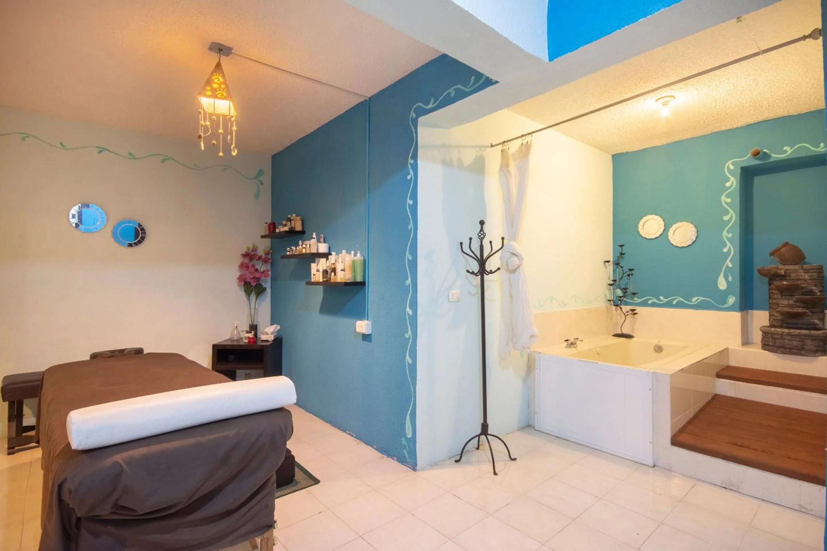 Other, Bed in Hotel Spa Shalam