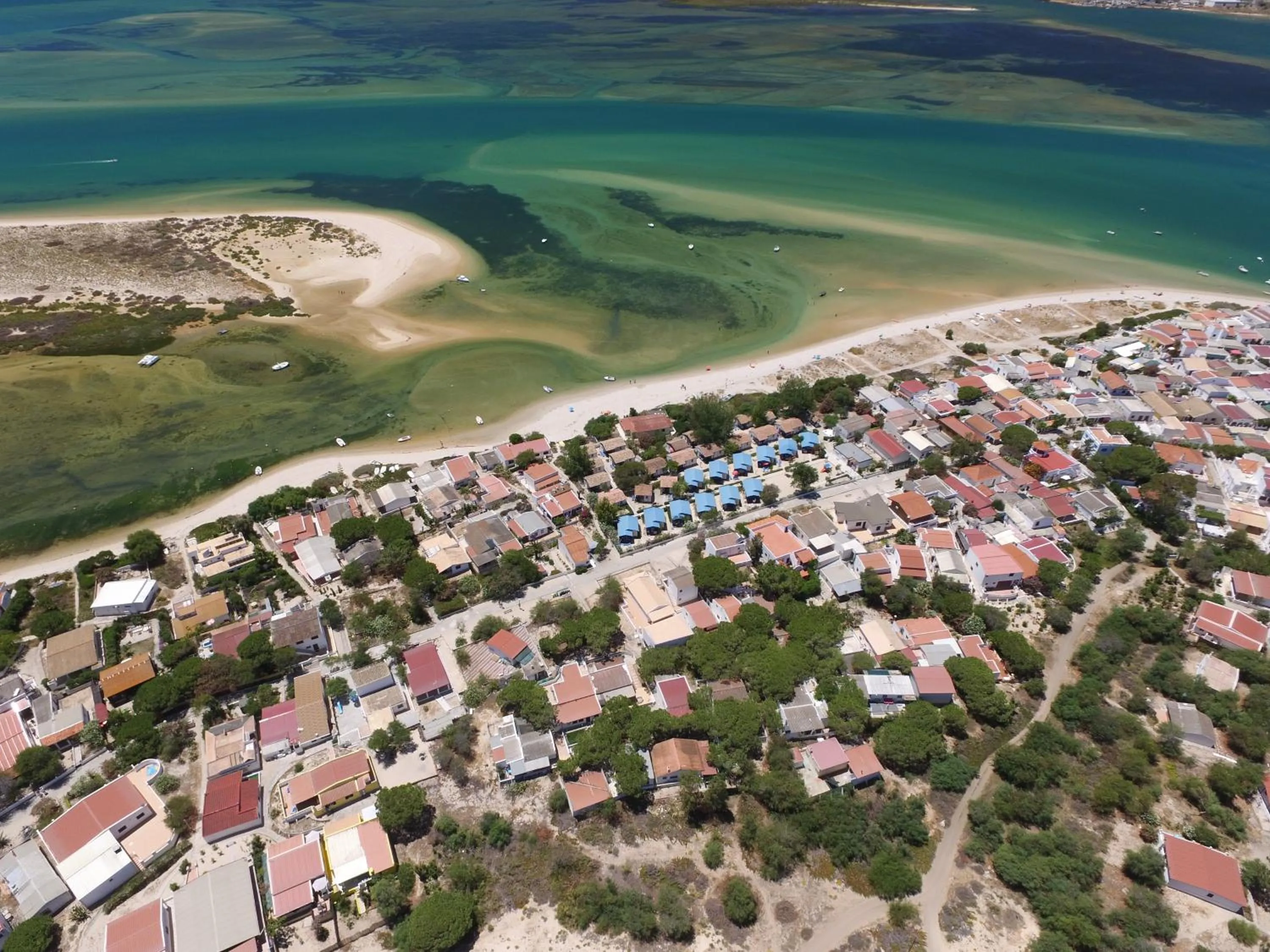 Orbitur Ilha de Armona
