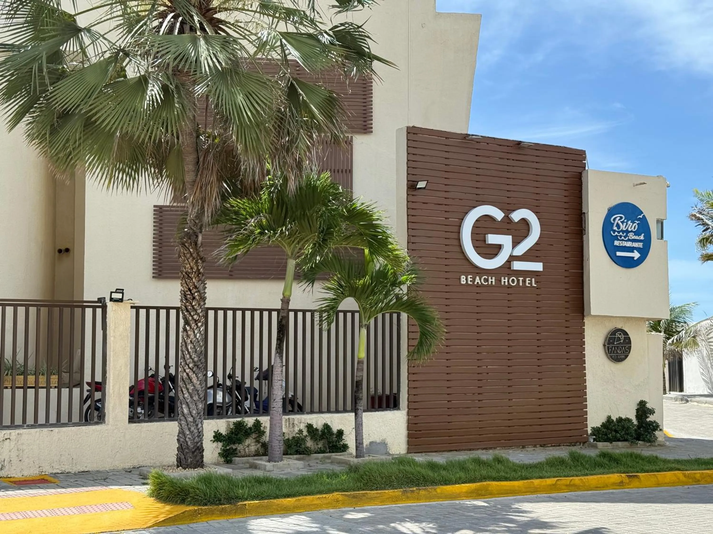 G2 Beach Hotel