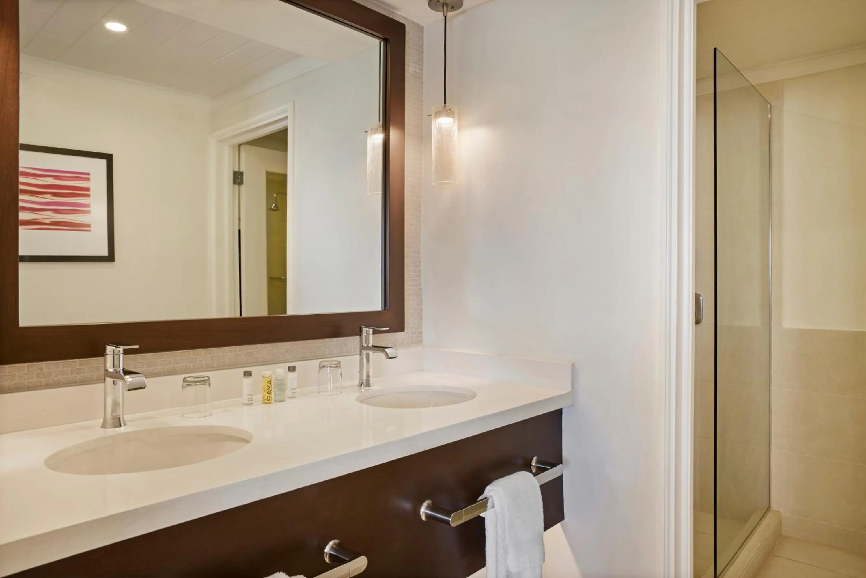 Bathroom in Crystal Cove, Barbados, A Tribute Portfolio All-Inclusive Resort