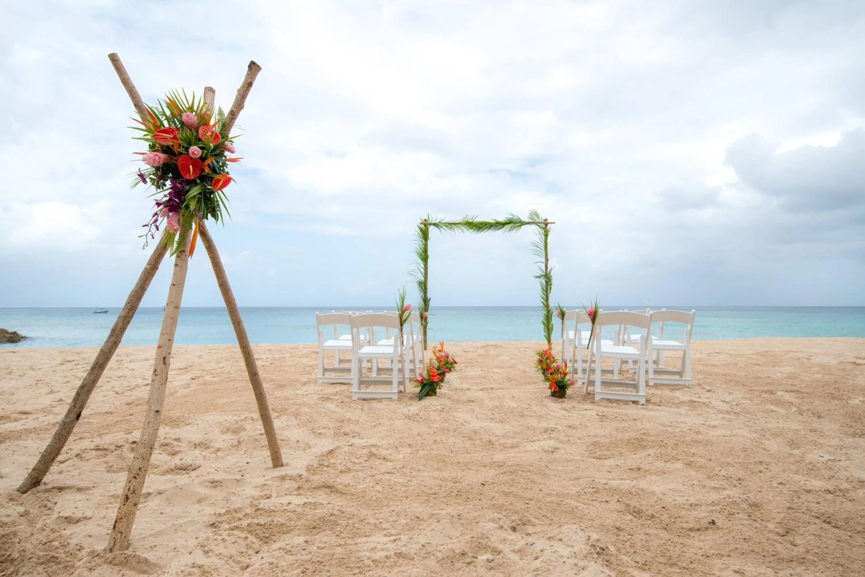 Beach in Crystal Cove, Barbados, A Tribute Portfolio All-Inclusive Resort