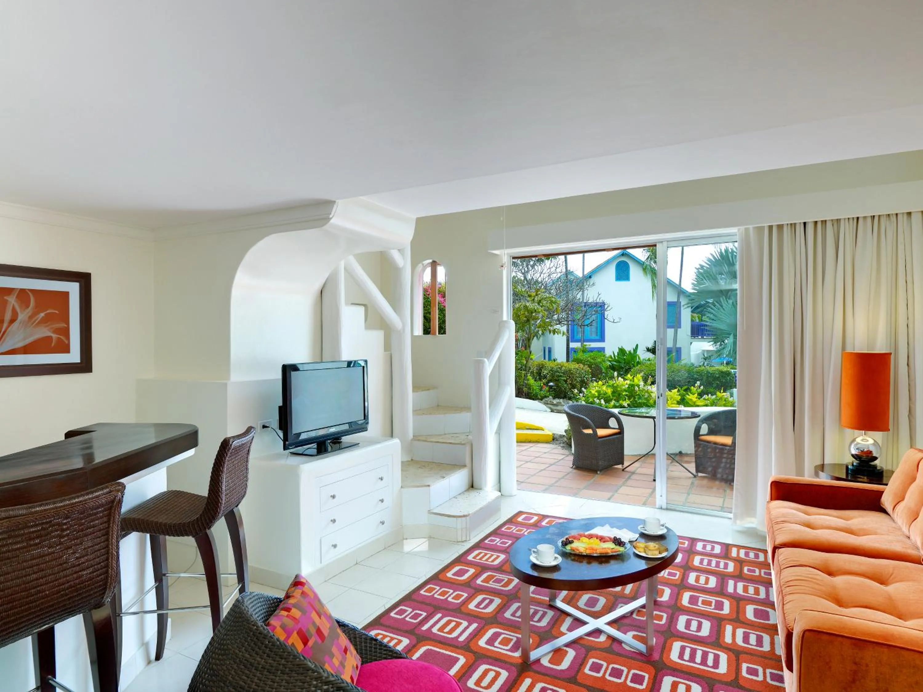Balcony/Terrace in Crystal Cove, Barbados, A Tribute Portfolio All-Inclusive Resort
