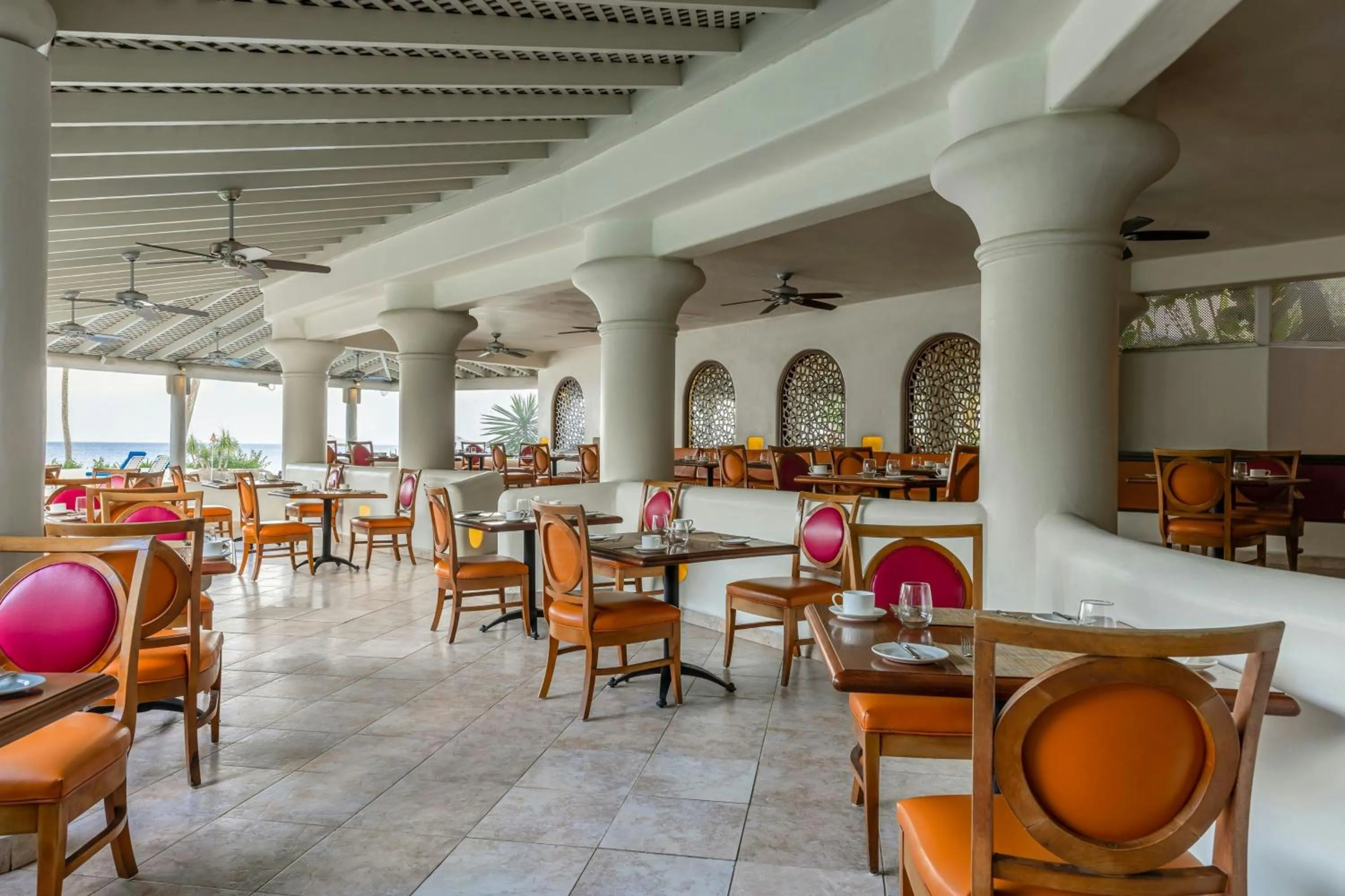 Restaurant/places to eat in Crystal Cove, Barbados, A Tribute Portfolio All-Inclusive Resort