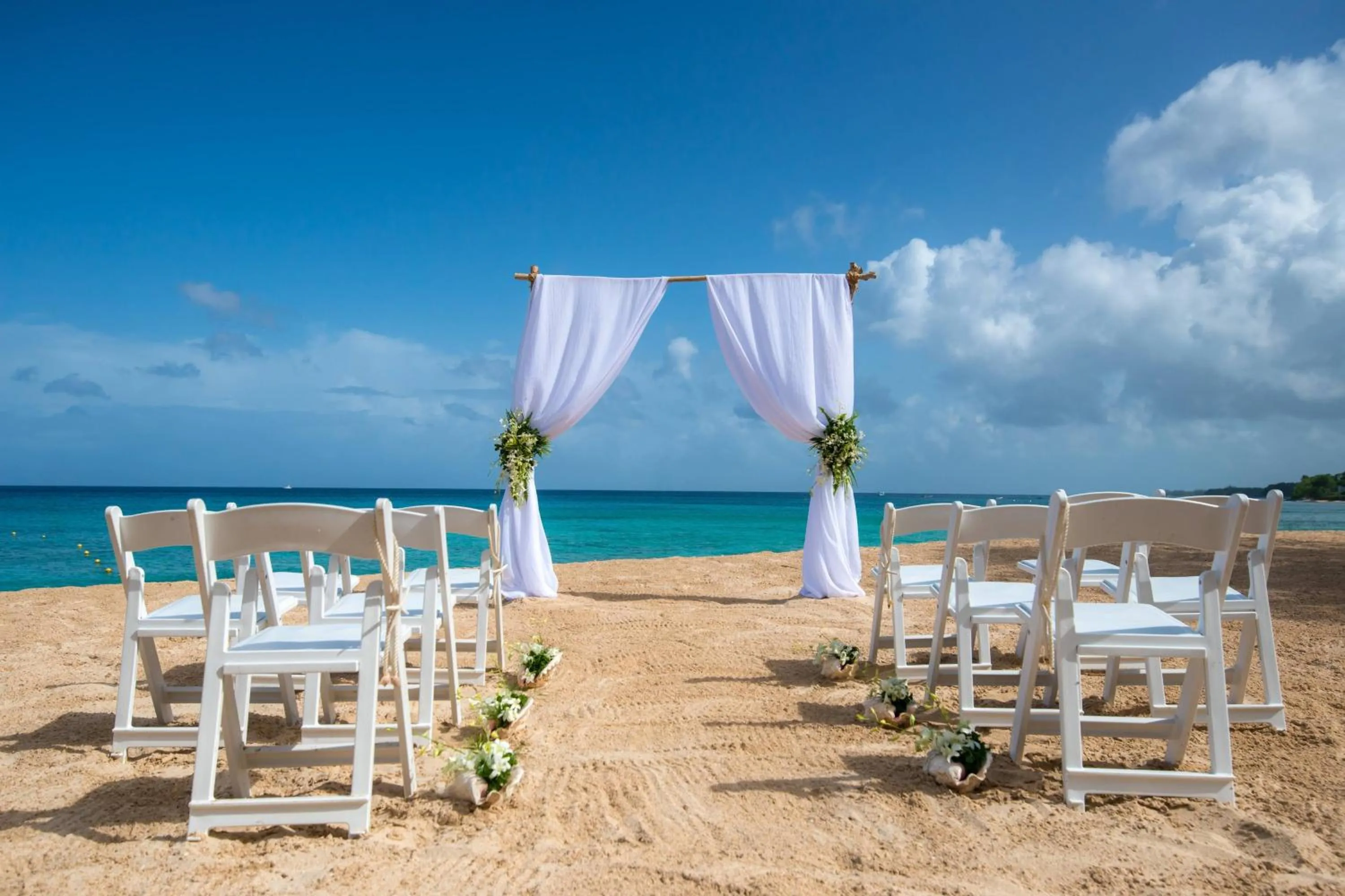 Beach in Crystal Cove, Barbados, A Tribute Portfolio All-Inclusive Resort