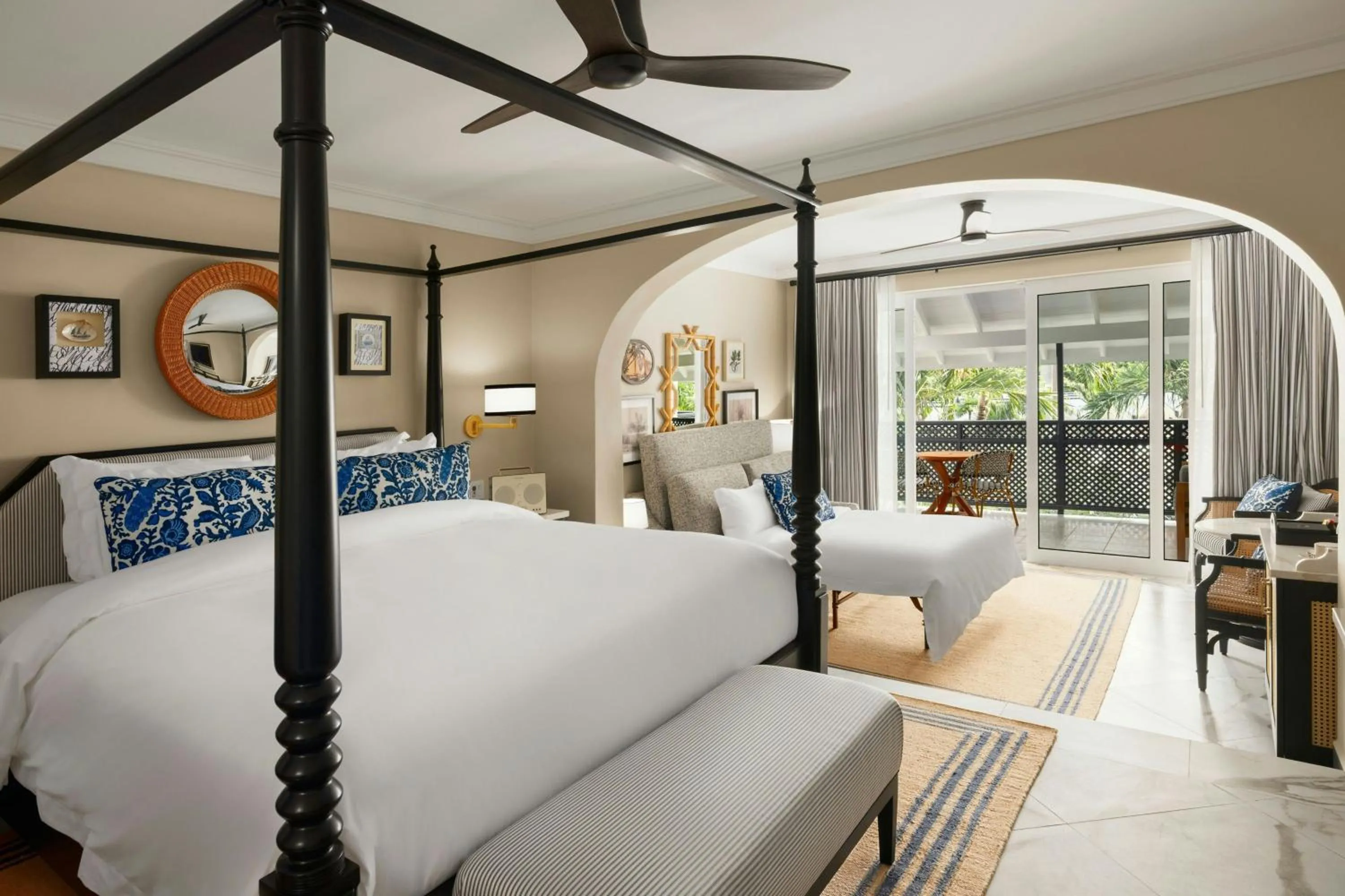 Photo of the whole room, Bed in Colony Club, a Luxury Collection Resort, Barbados