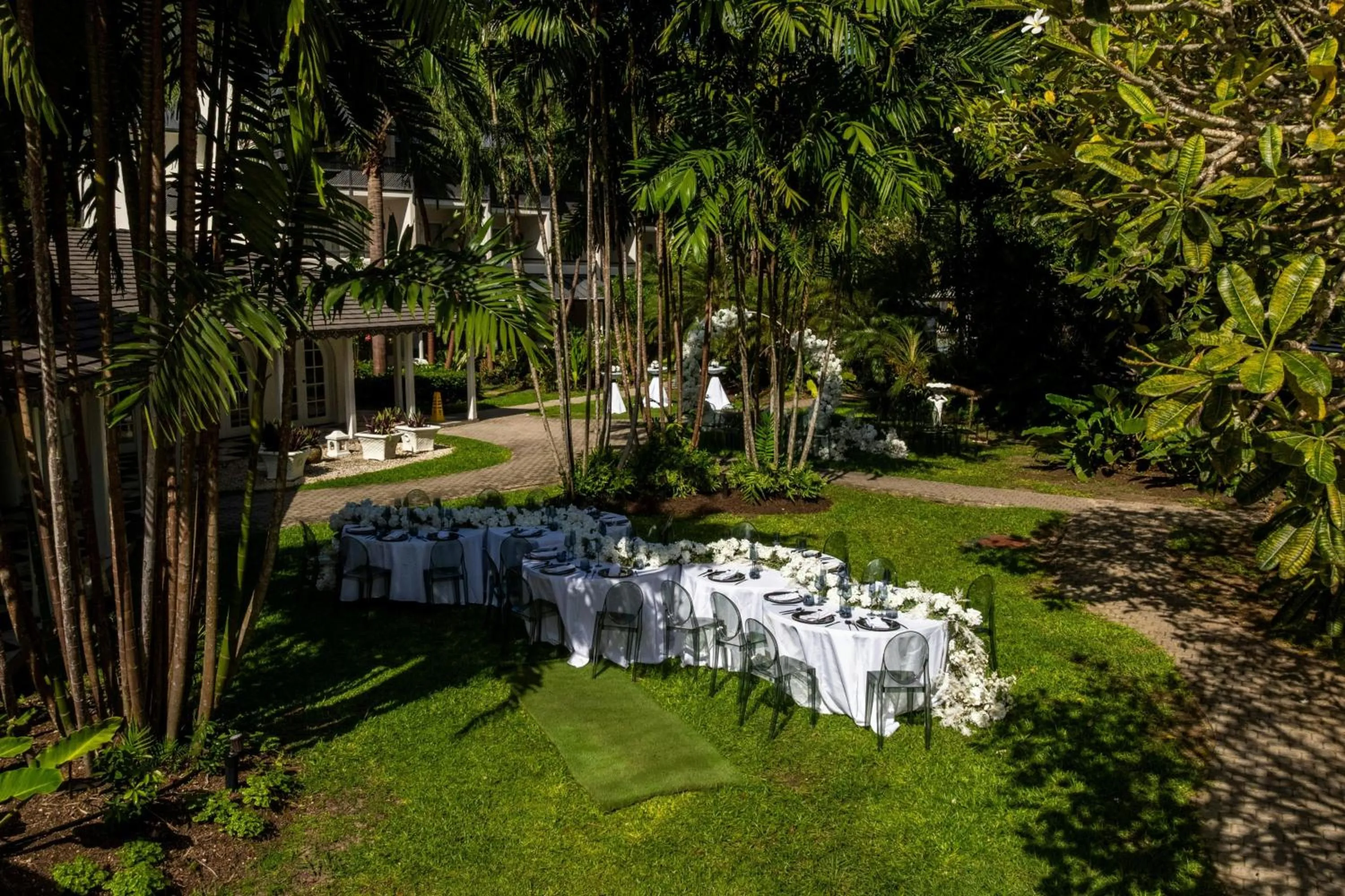 Meeting/conference room in Colony Club, a Luxury Collection Resort, Barbados
