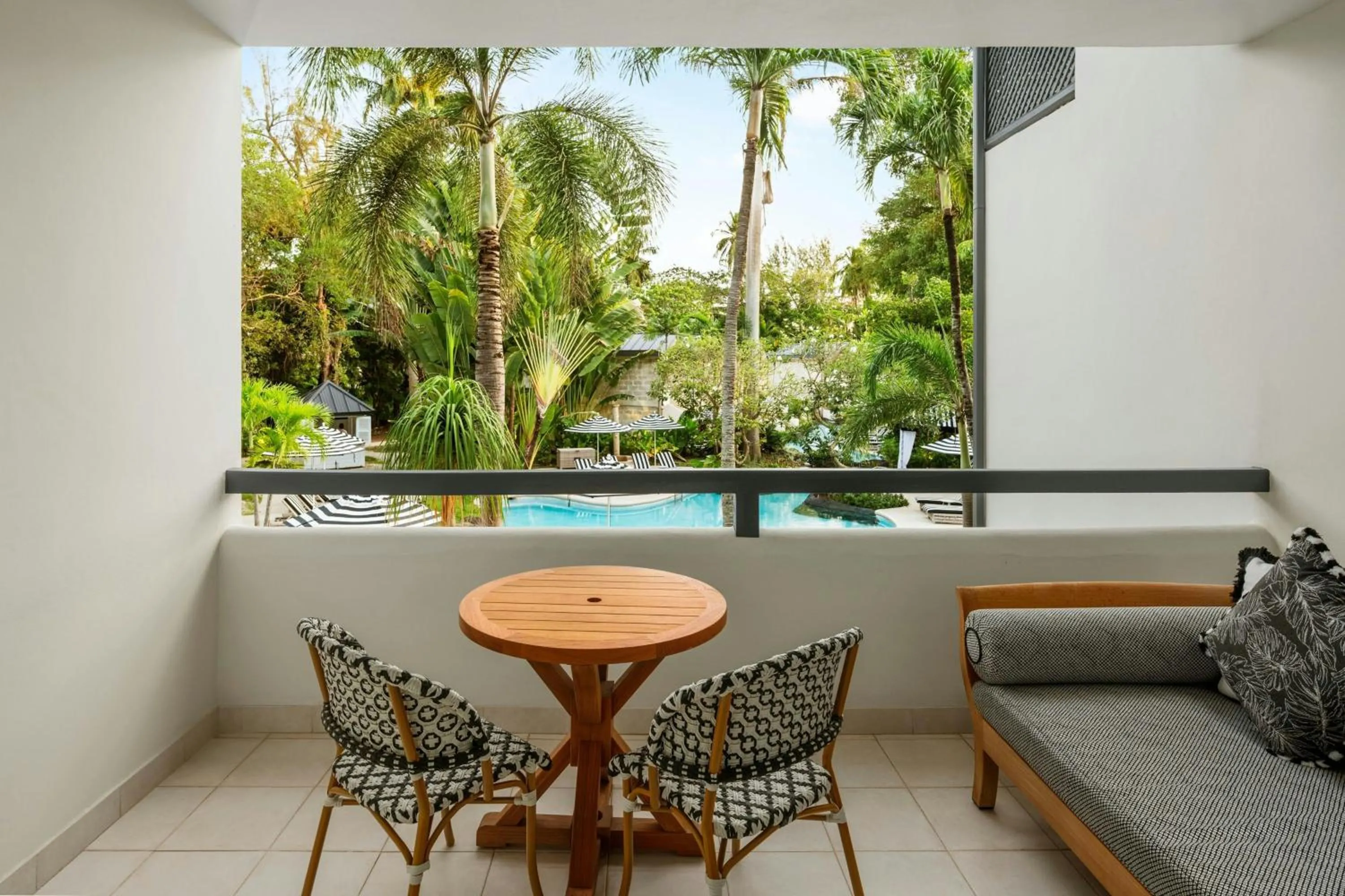 Swimming pool in Colony Club, a Luxury Collection Resort, Barbados