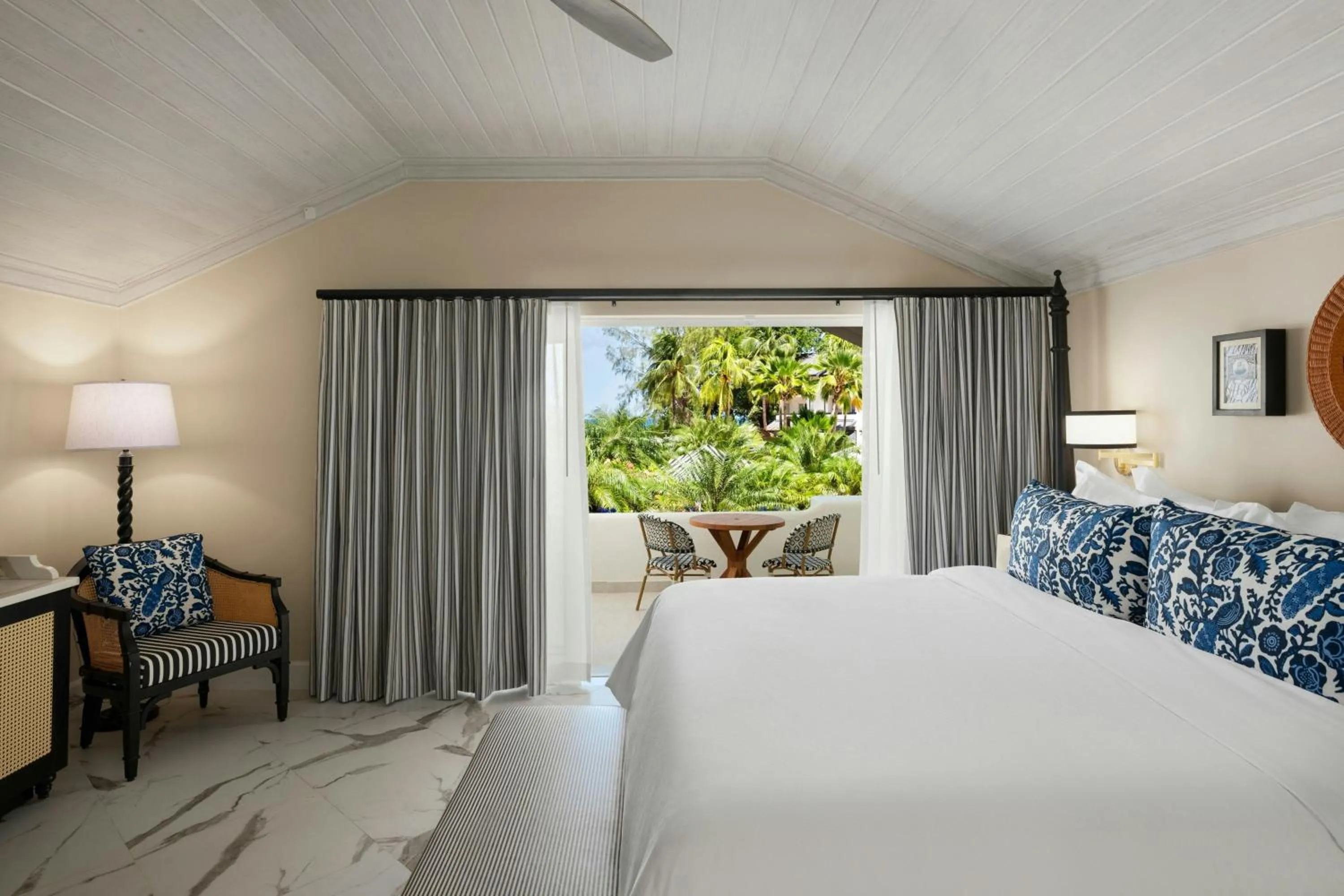 Photo of the whole room, Bed in Colony Club, a Luxury Collection Resort, Barbados