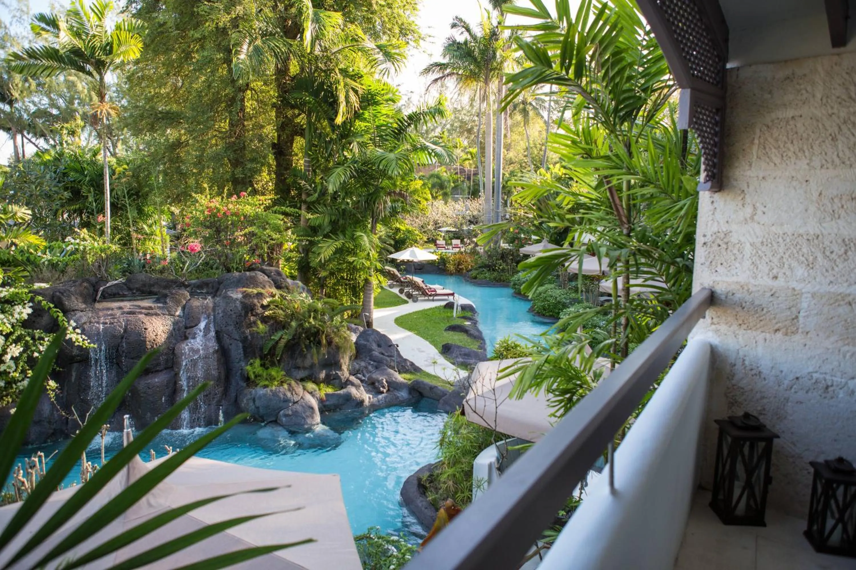 Swimming pool in Colony Club, a Luxury Collection Resort, Barbados