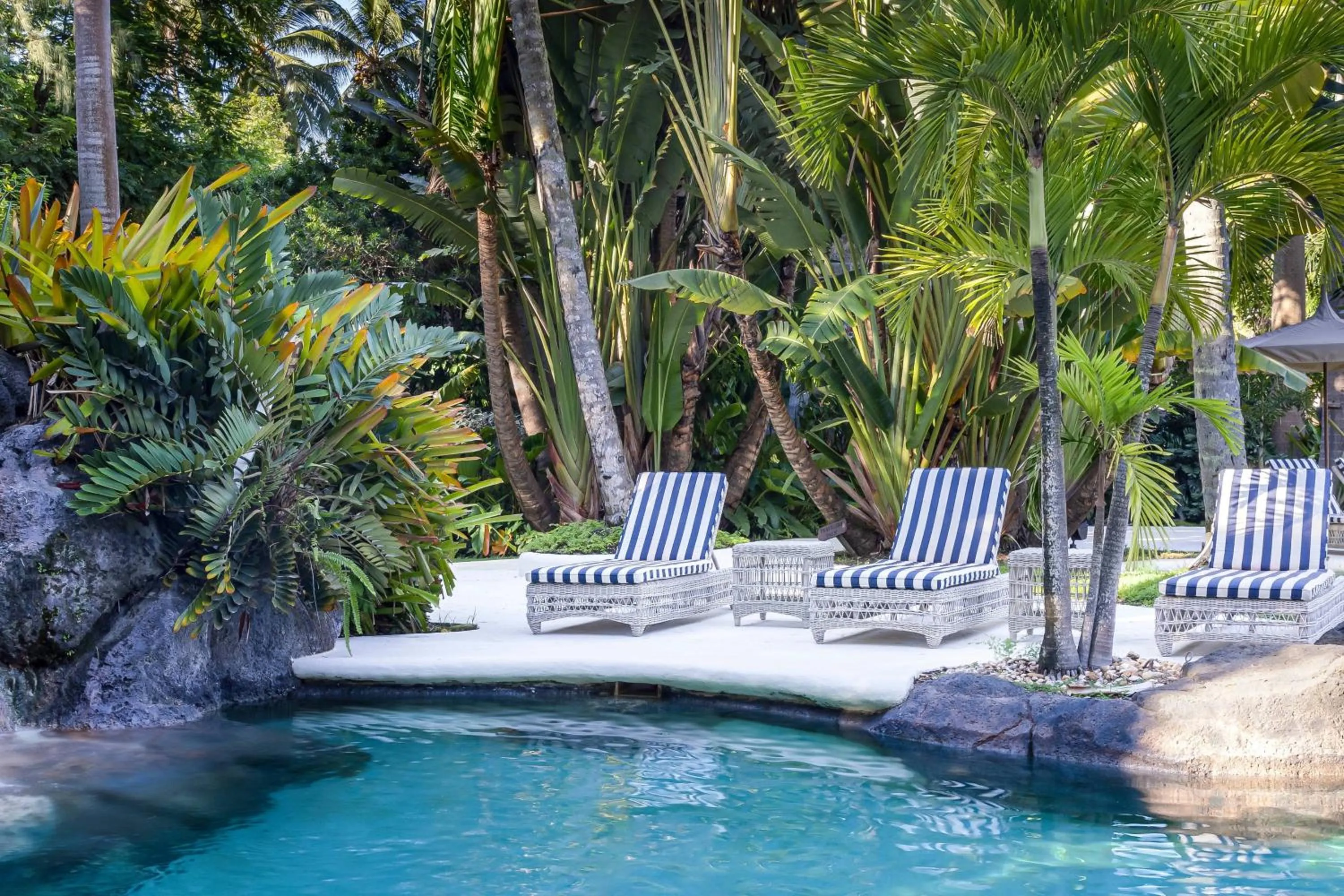 Swimming pool in Colony Club, a Luxury Collection Resort, Barbados