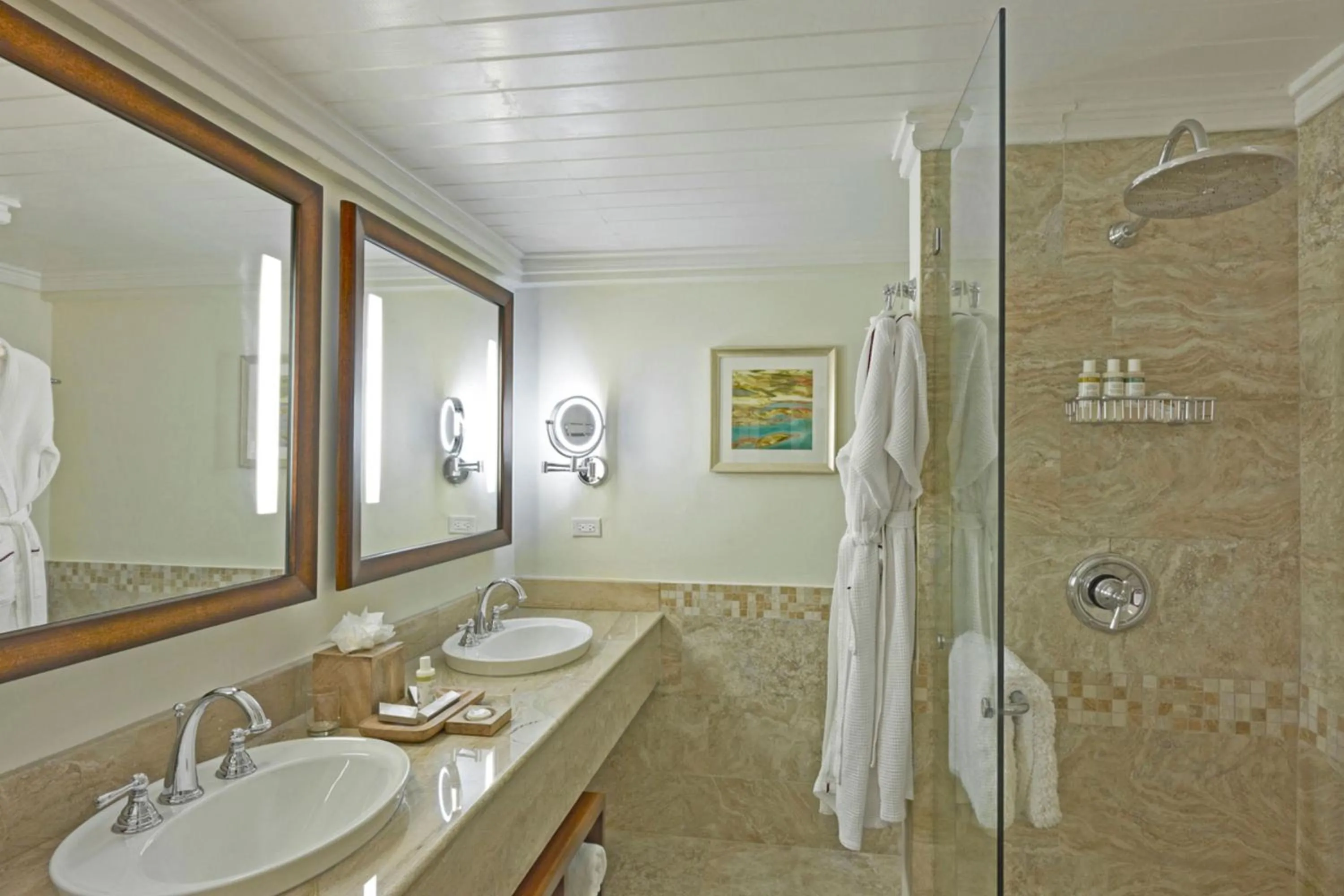 Bathroom in Colony Club, a Luxury Collection Resort, Barbados