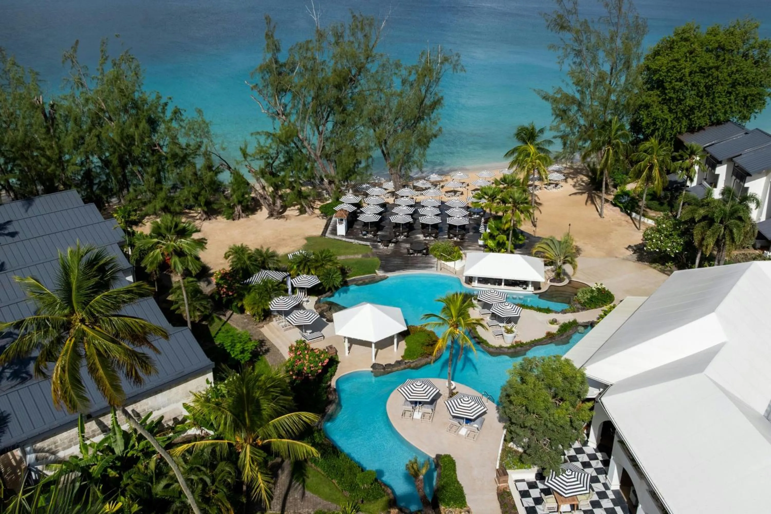 View (from property/room) in Colony Club, a Luxury Collection Resort, Barbados