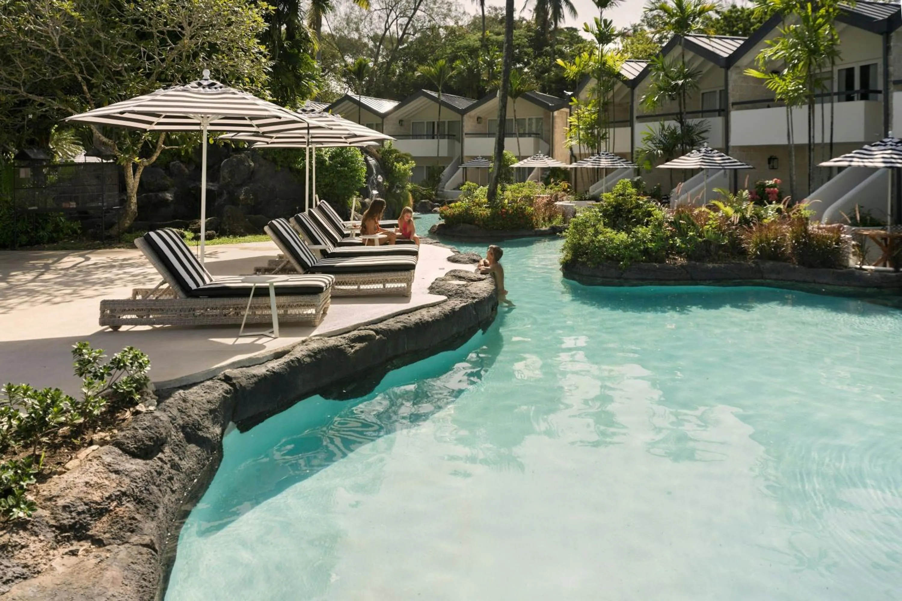 Swimming pool in Colony Club, a Luxury Collection Resort, Barbados