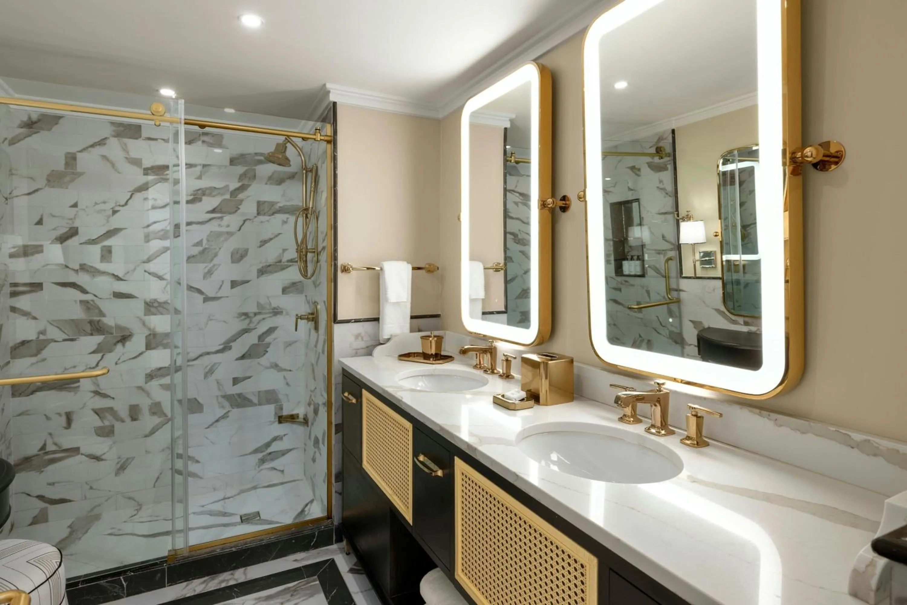 Bathroom in Colony Club, a Luxury Collection Resort, Barbados